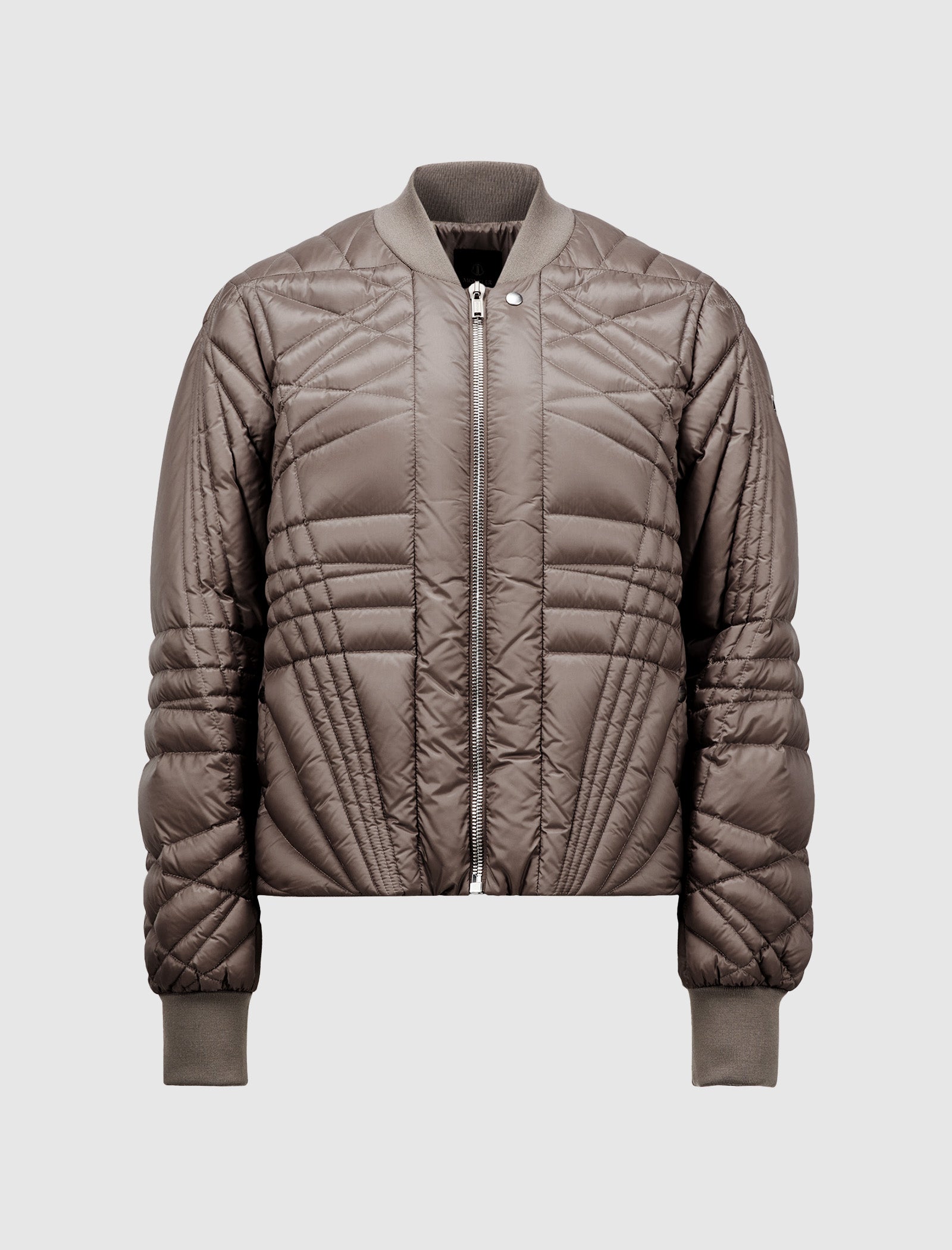 RICK OWENS MEGAPENTA FLIGHT JACKET