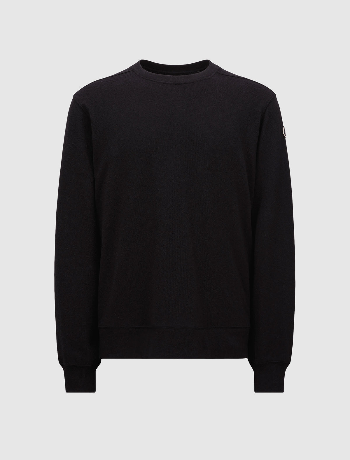 MONCLER x RICK OWENS FELPA JUMBO CREWNECK
