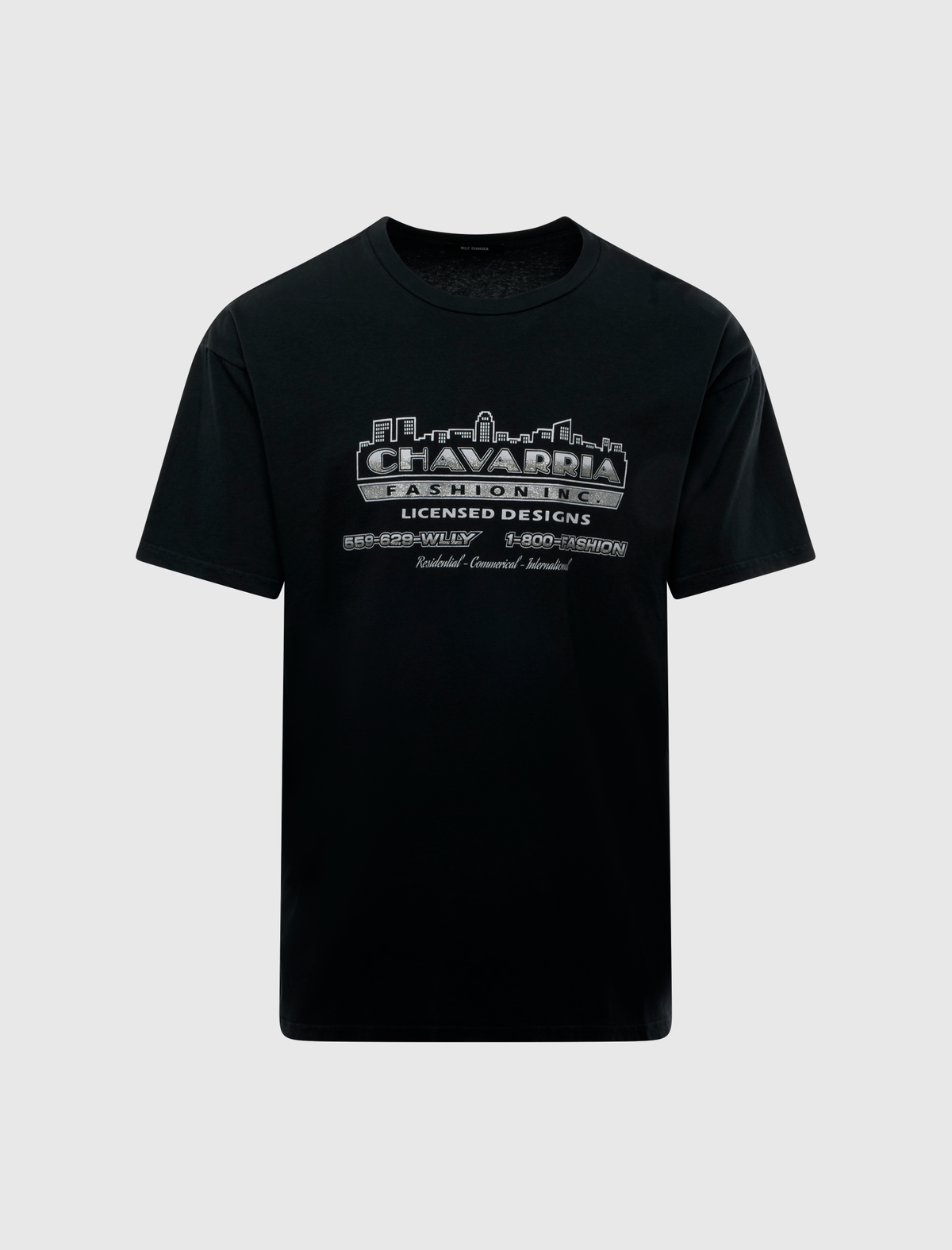 LICENSED DESIGNS EASY TEE