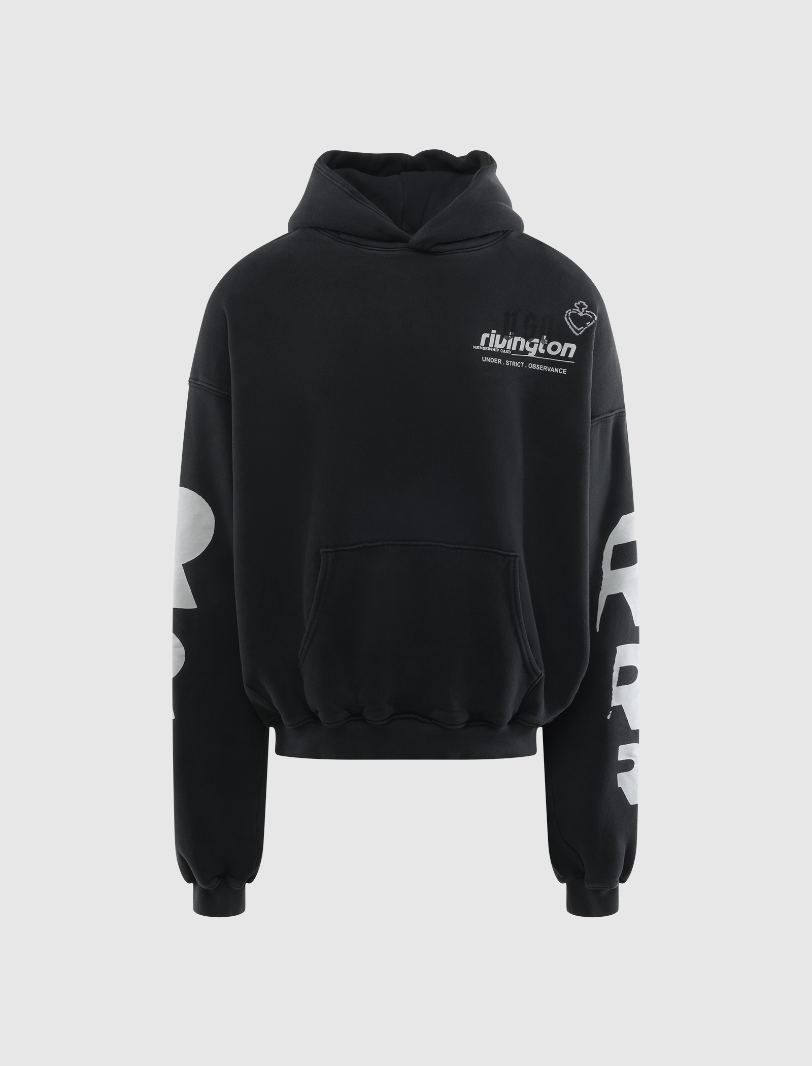 MEMBERSHIP USO HOODIE