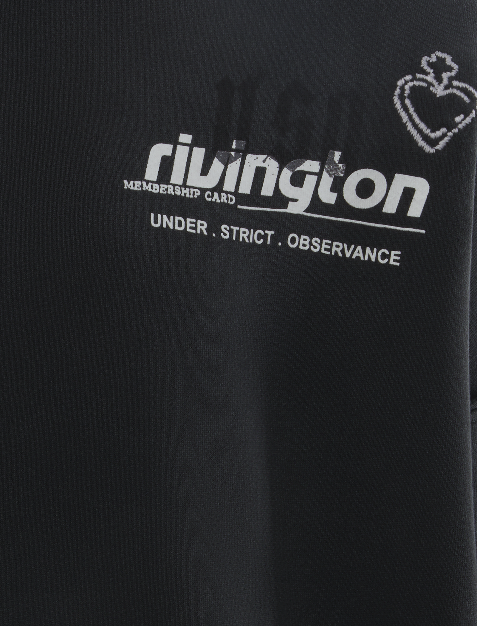 MEMBERSHIP USO HOODIE