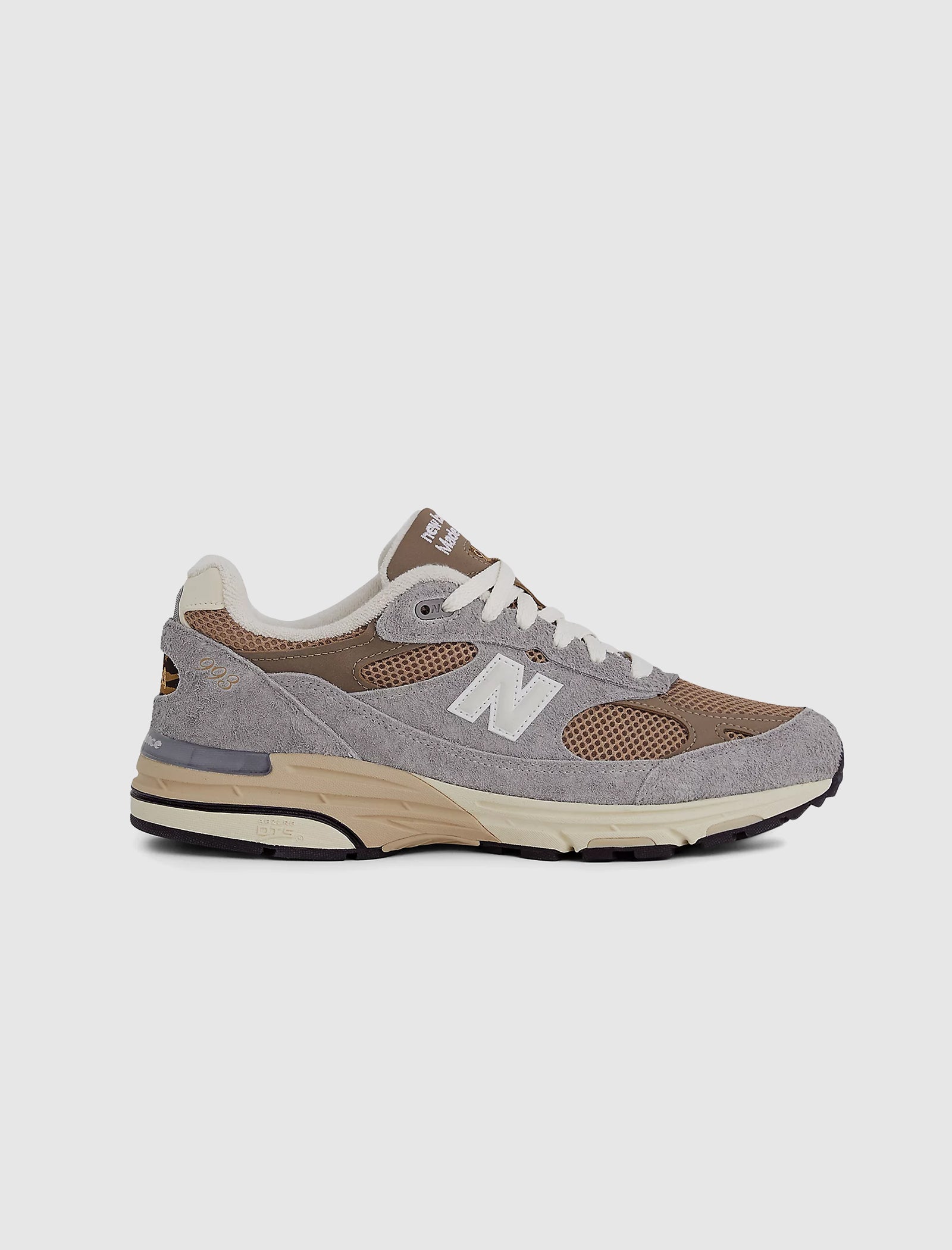USA Made 993 New Balance Shadow Grey | A Ma Maniere