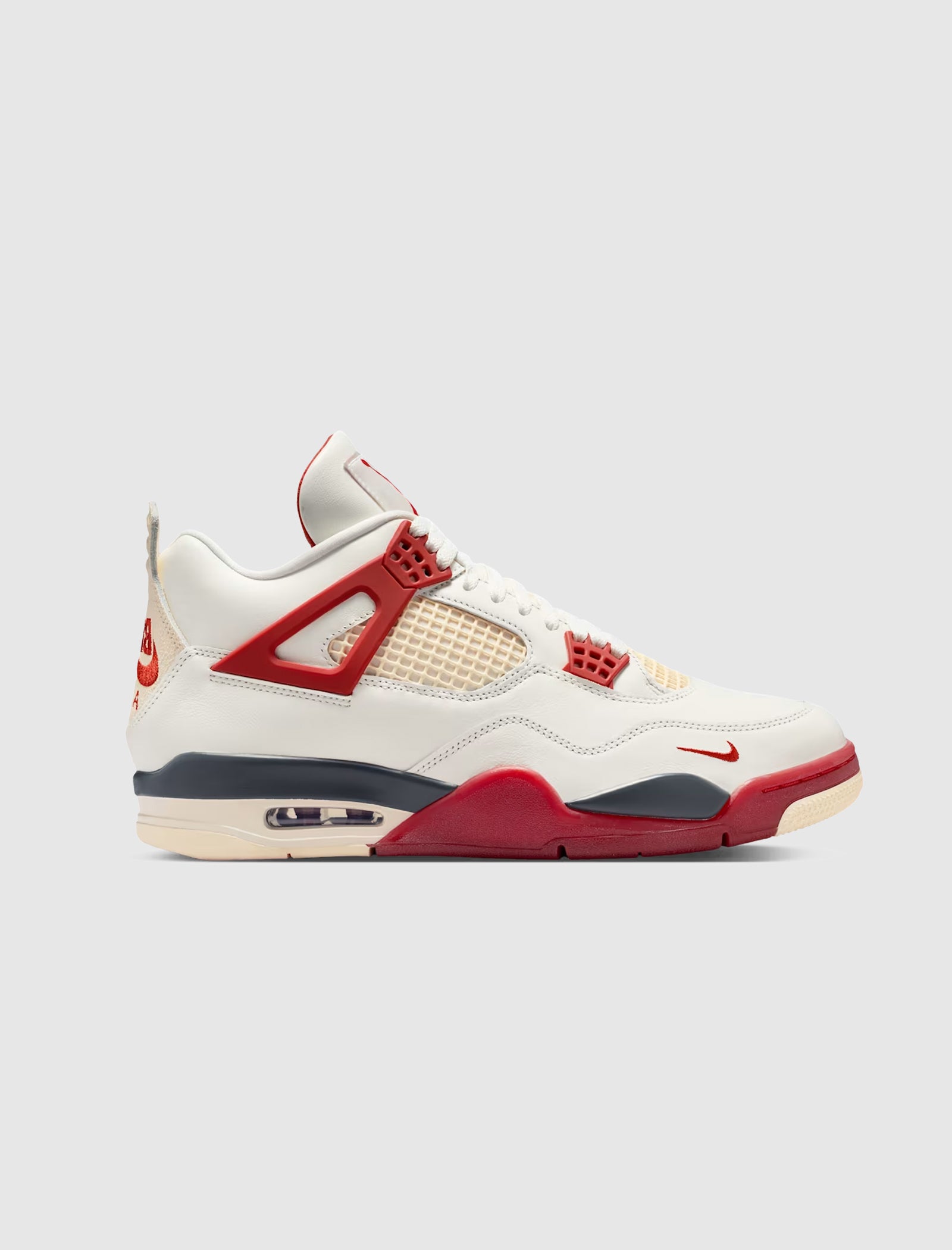 NIGEL SYLVESTER BIKE AIR JORDAN 4 "BRICK AFTER BRICK"