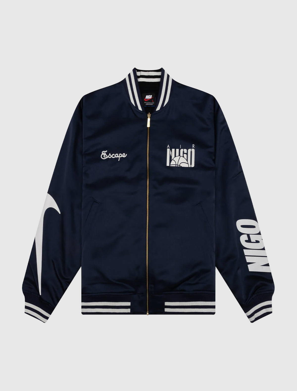 NIKE x NIGO COACH JACKET