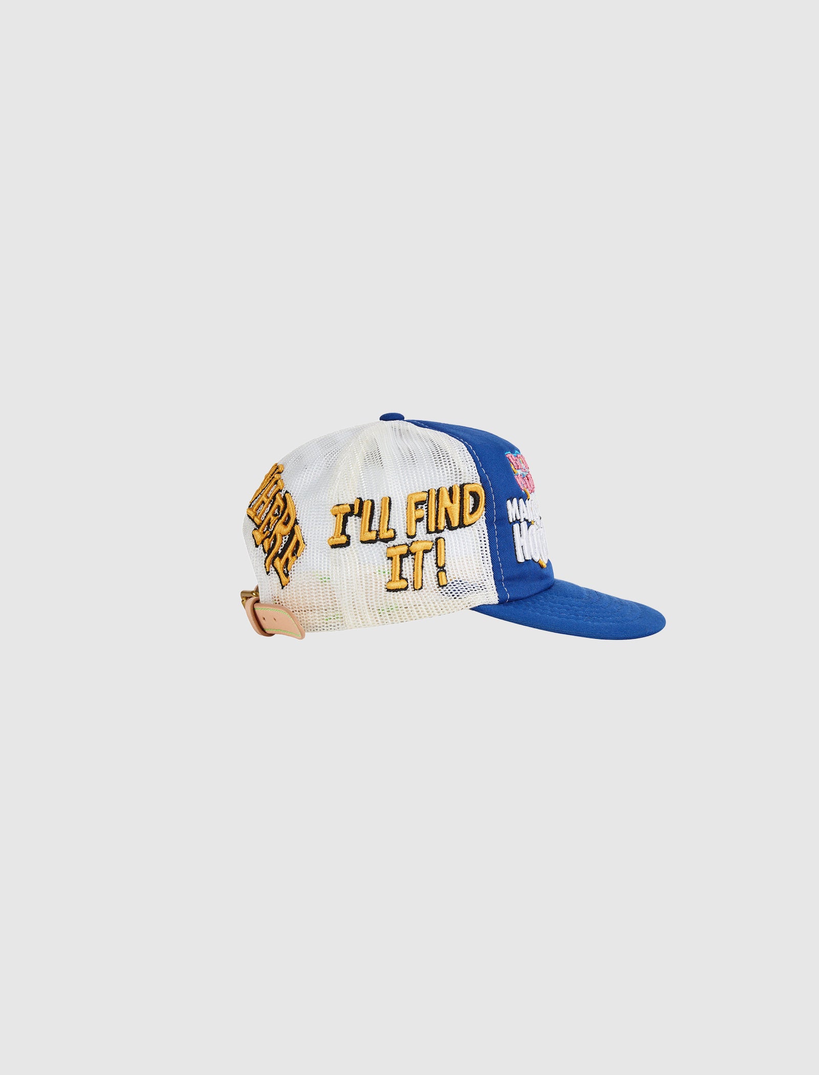 NOWHERE VINTAGE HAT