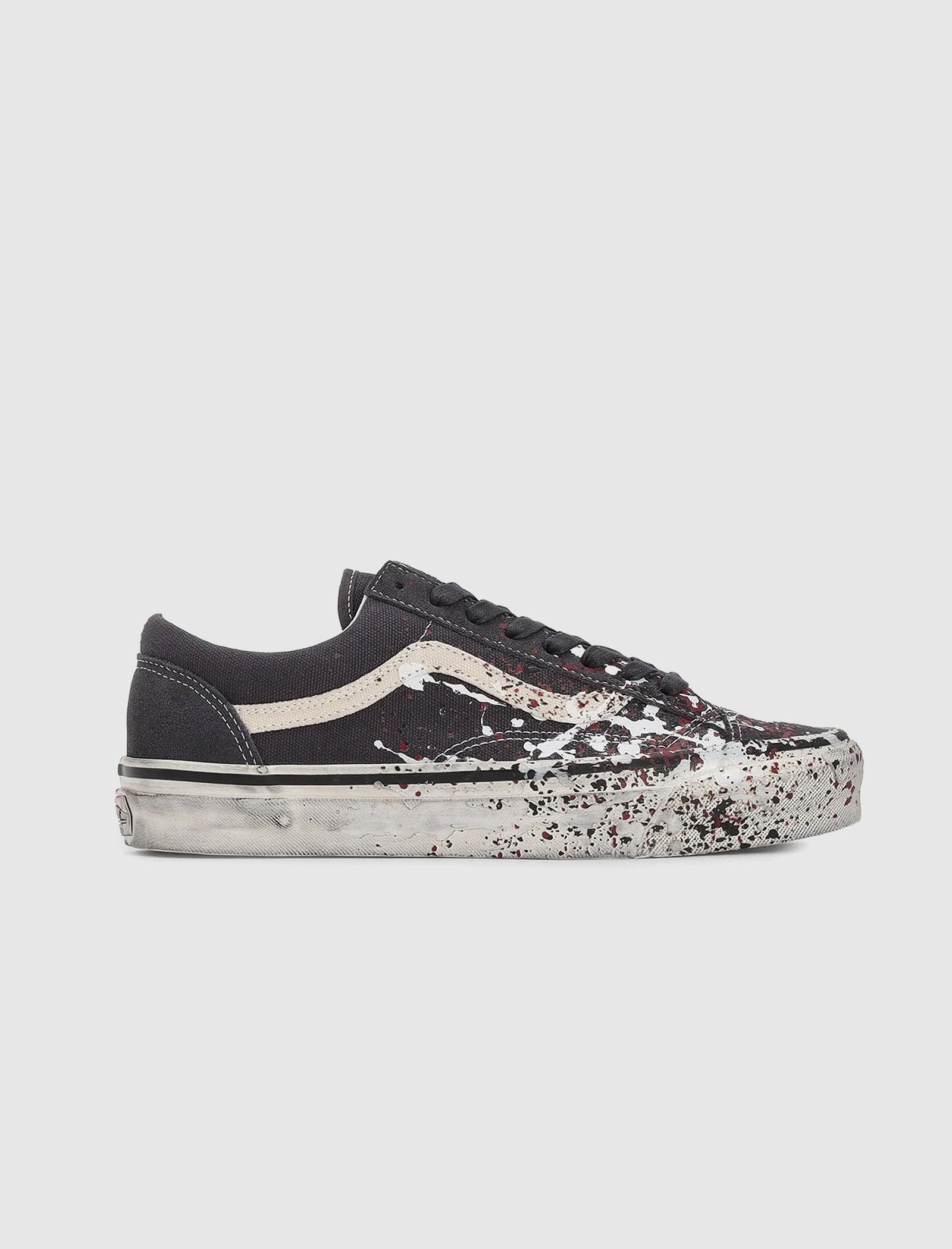 LX OLD SKOOL 36 PAINT SPLATTER 