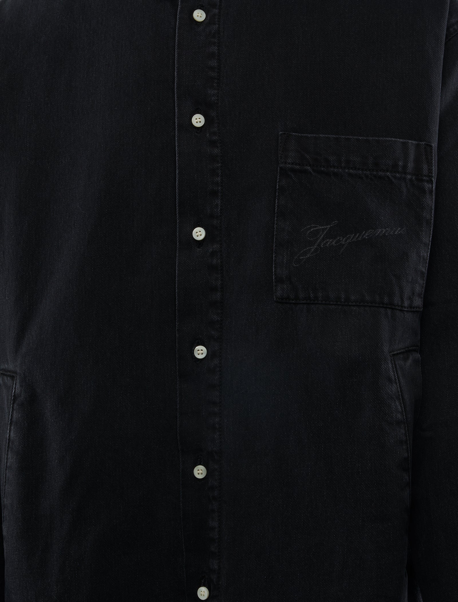 LA CHEMISE BOULANGER SHIRT