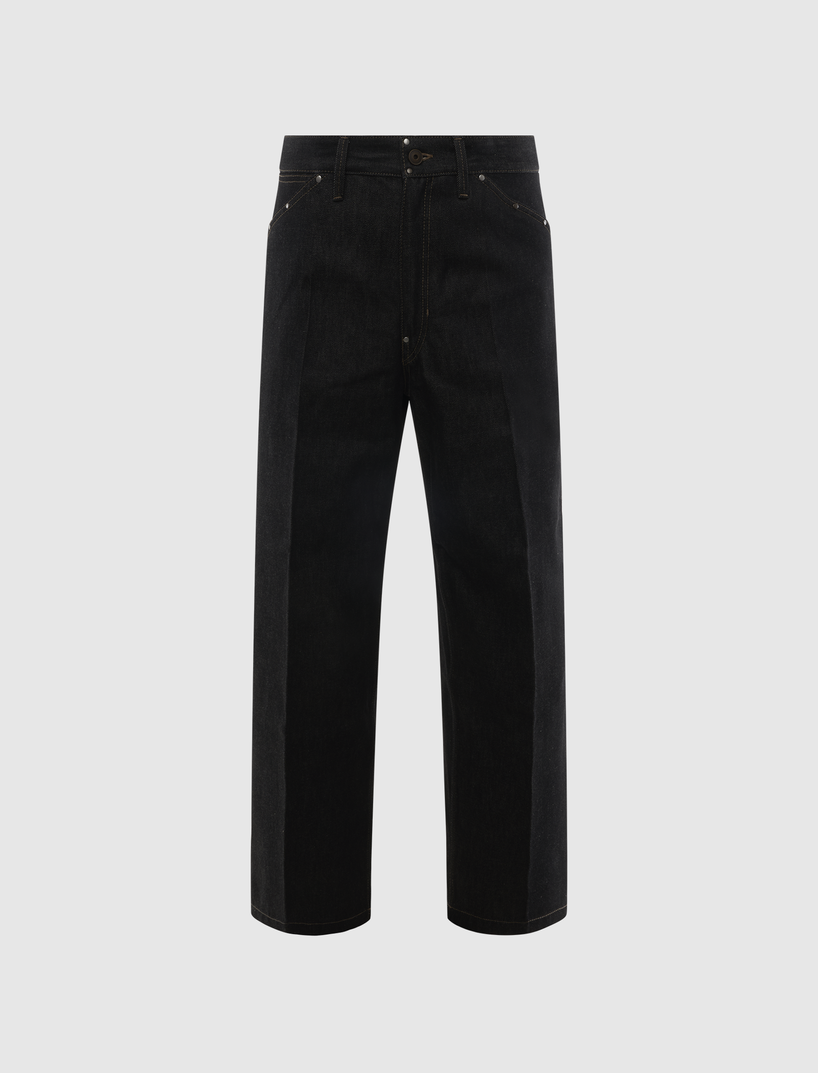 WIDE PANTS WITH STUDS