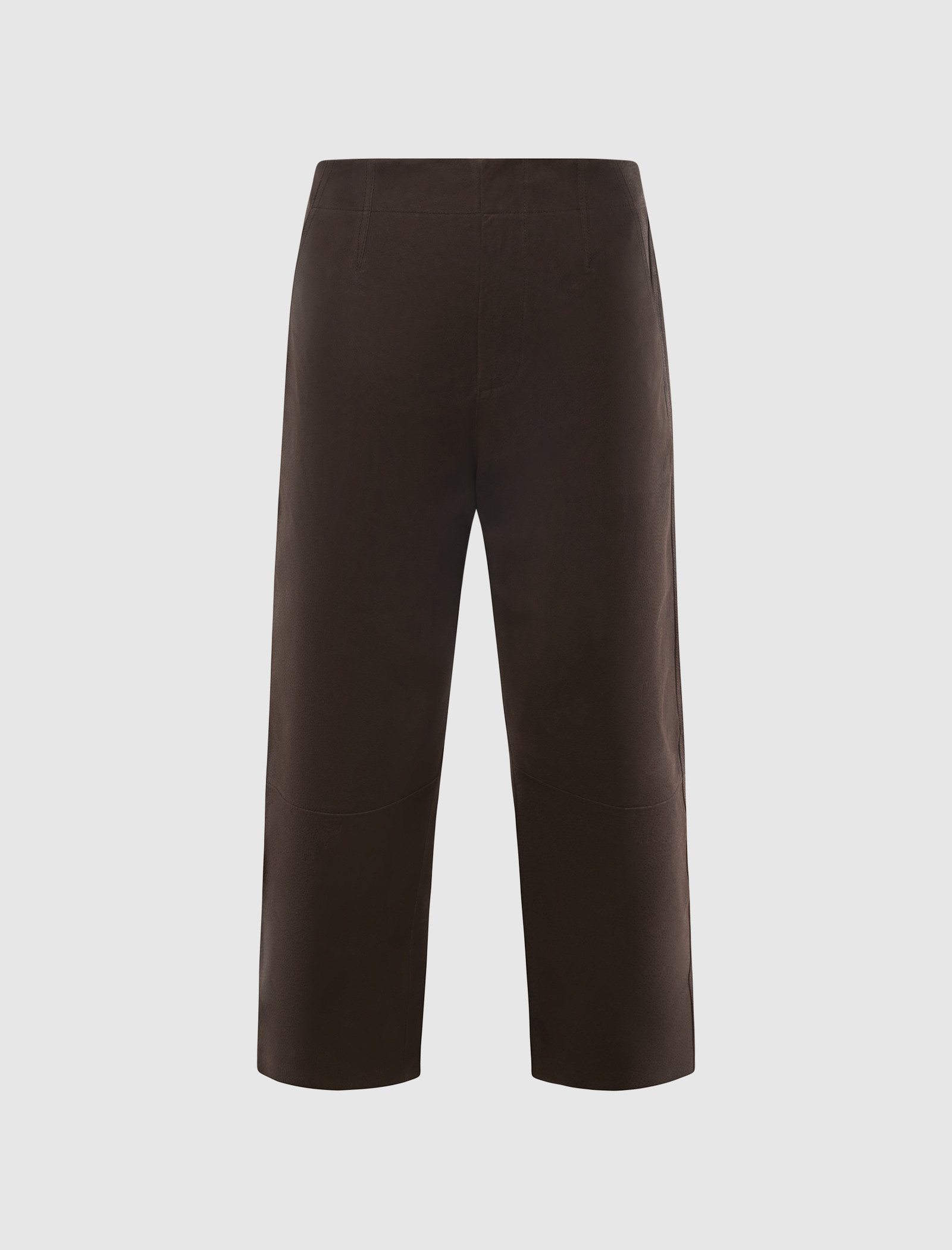 LE PANTALON GARDIAN CUIR