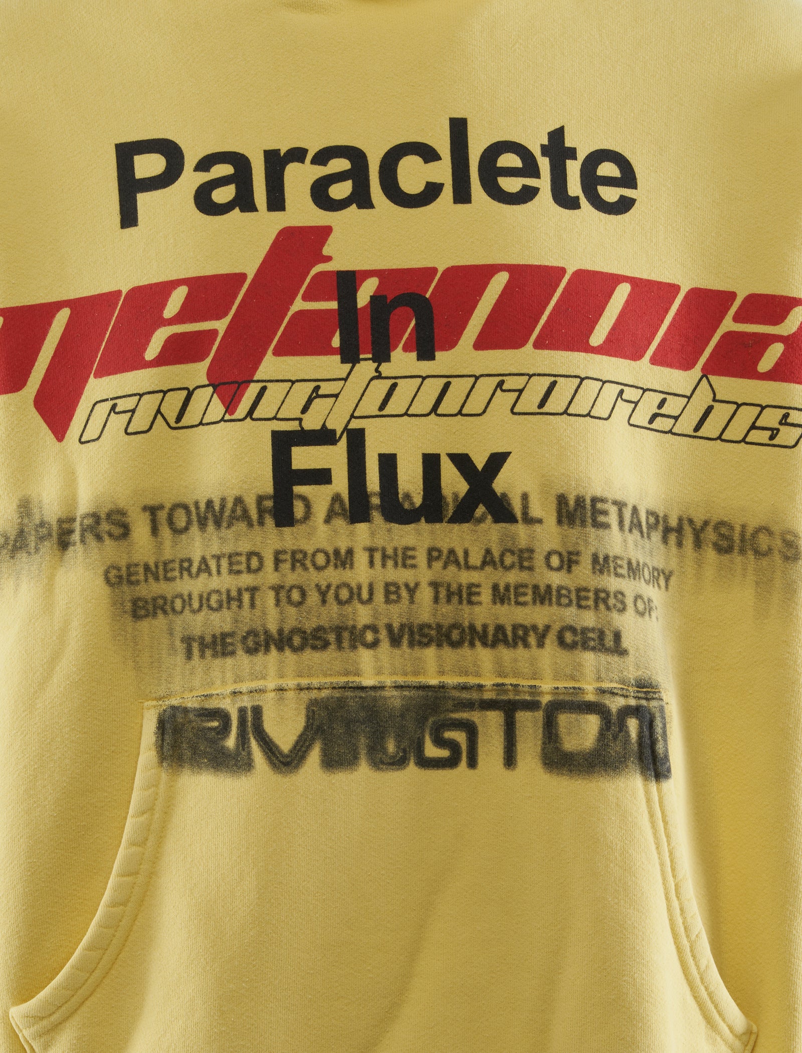 PARACLETE CVA HOODIE