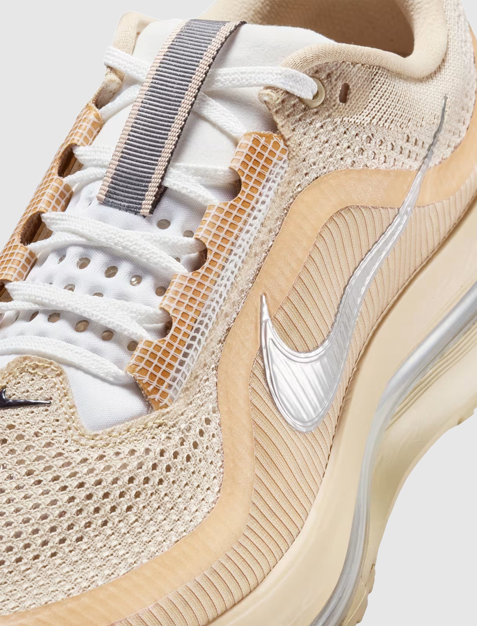 PEGASUS PREMIUM SP "MUSHROOM/ METALLIC/ SILVER"