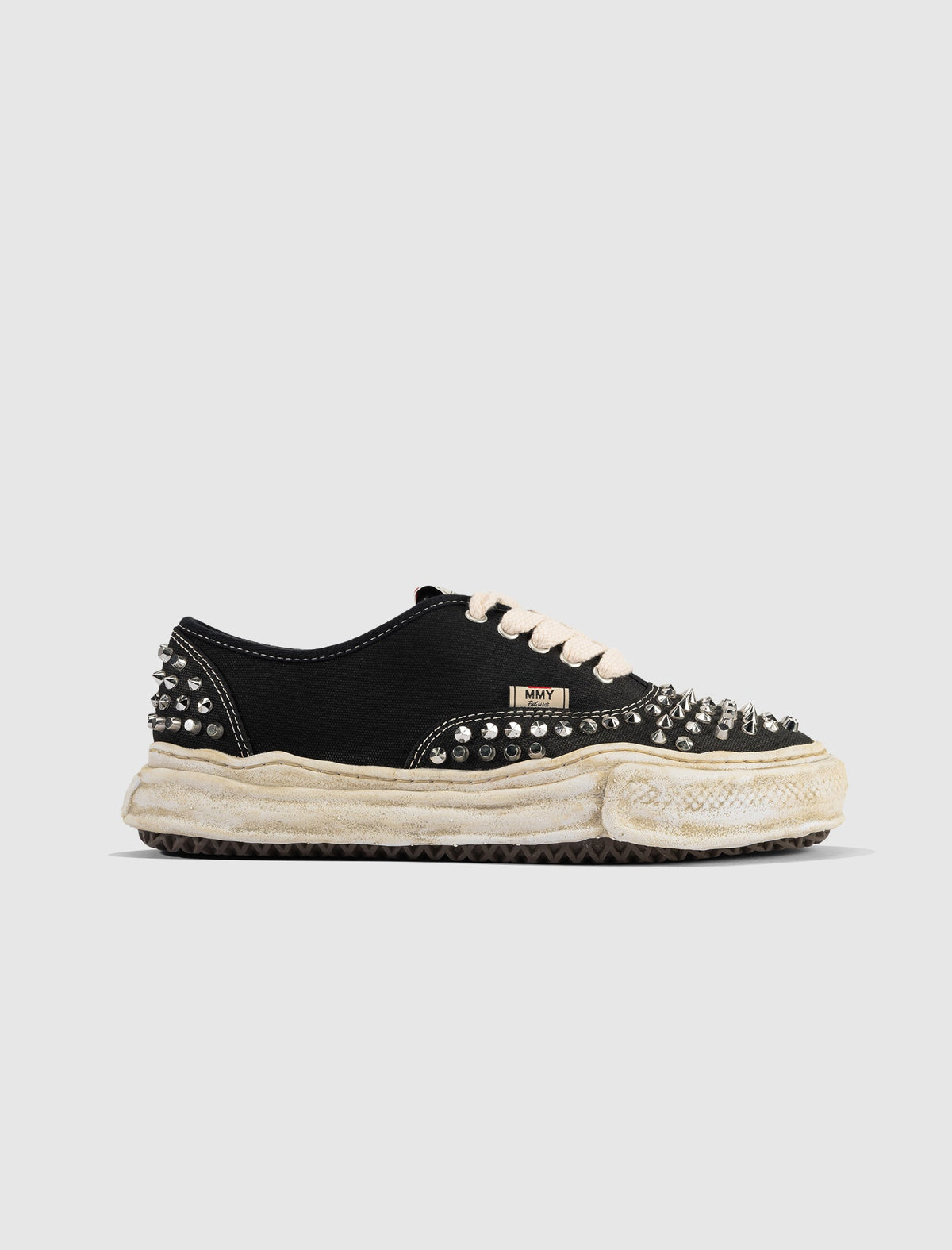 MAISON MIHARA YASUHIRO BAKER LOW SNEAKERS