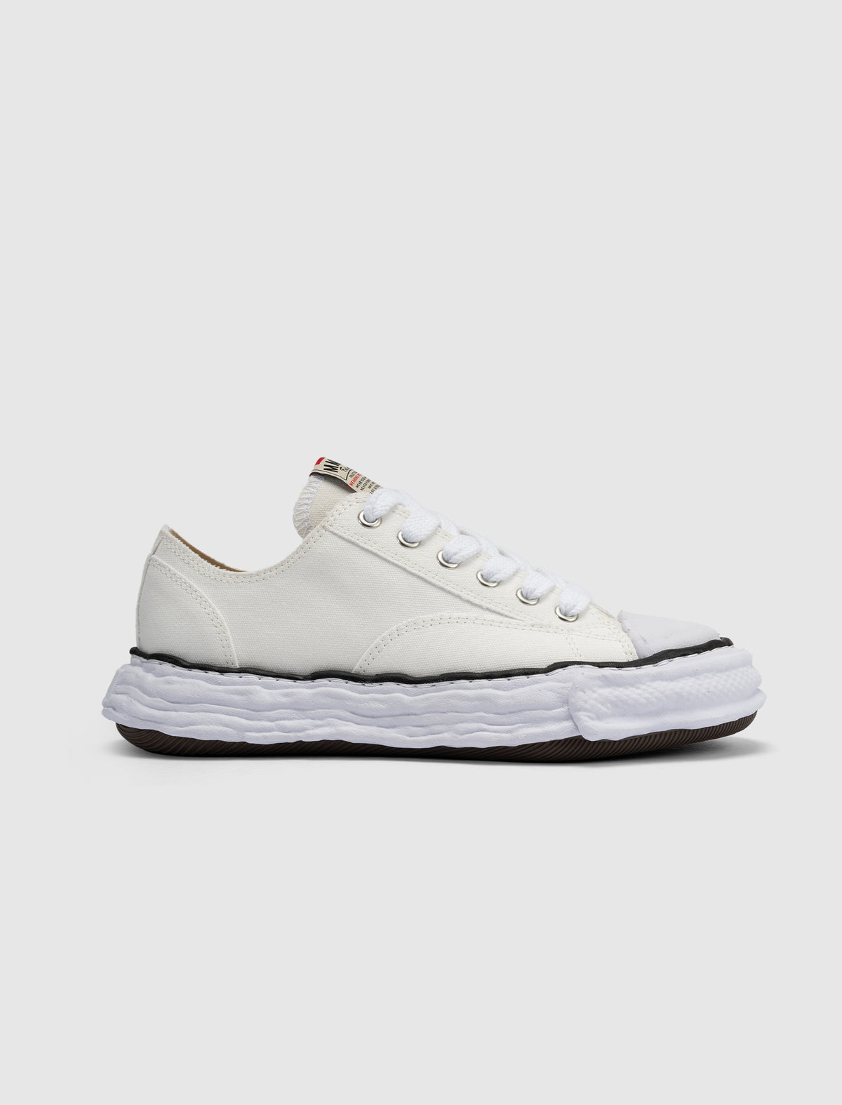 Peterson 23 low sneakers NEW Maison Mihara Yasuhiro Peterson 23 OG Sole Low A11FW702  main image 3