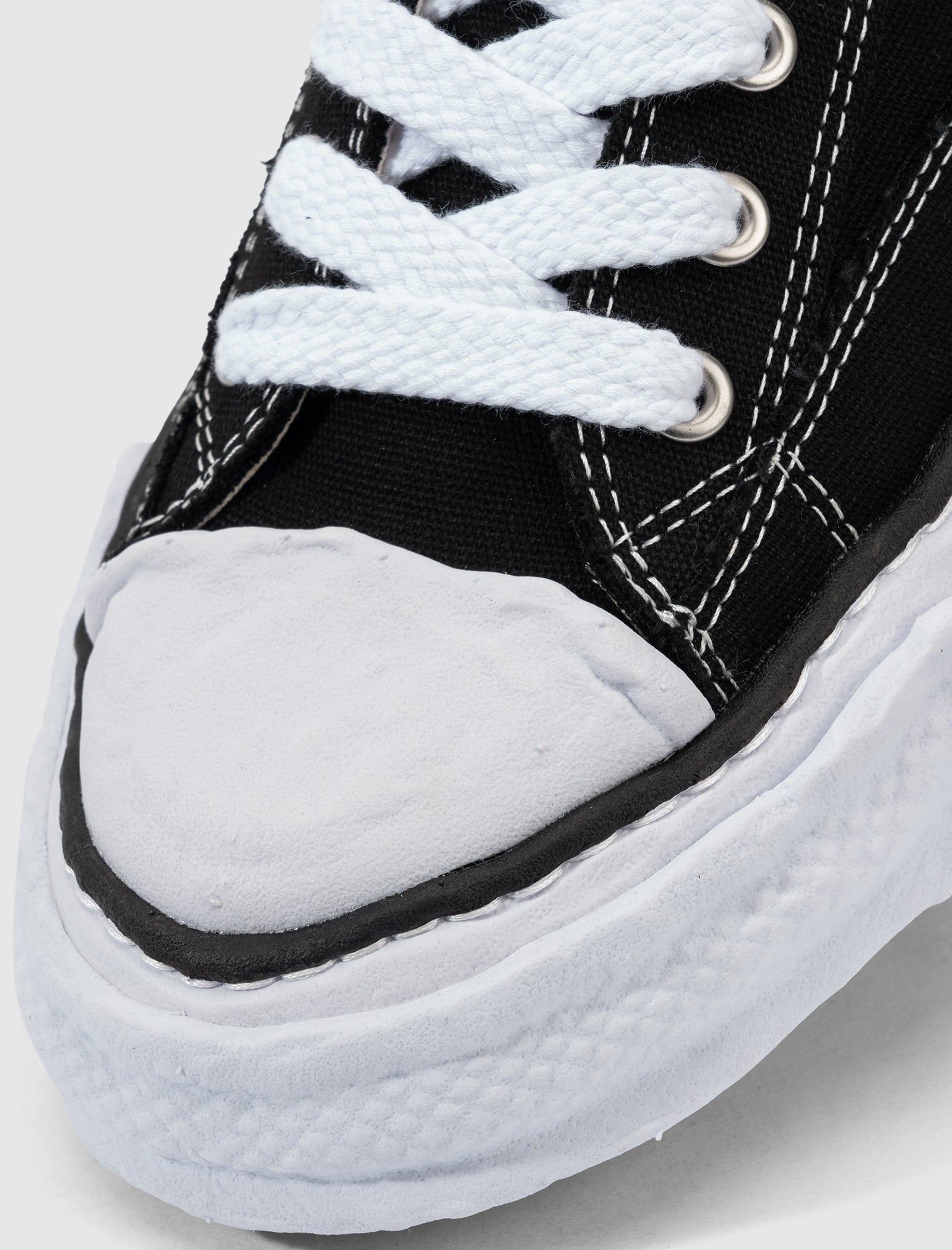 PETERSON LOW OG "BLACK"