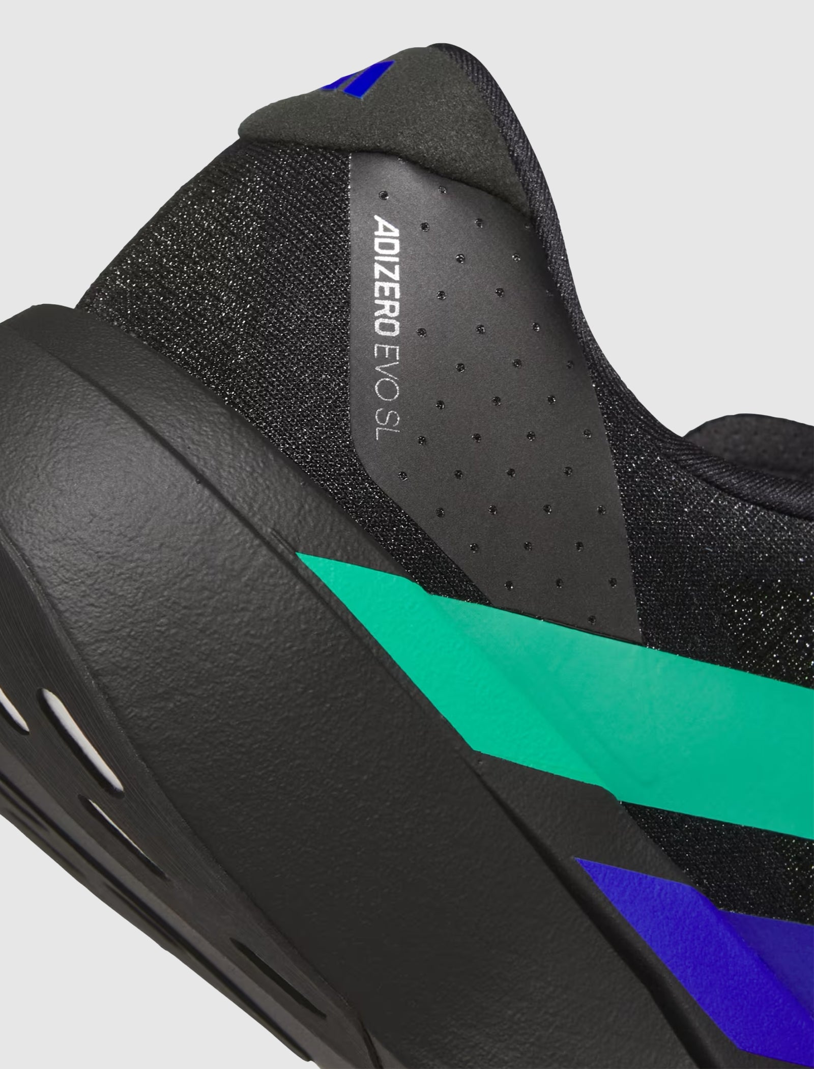 PHARRELL WILLIAMS EVO SL "BLACK/GREY"