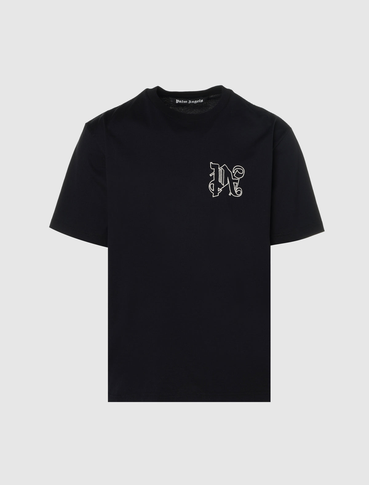 PALM ANGELS PA MONOGRAM TEE