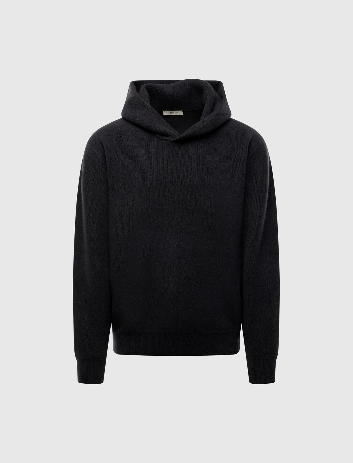HOODED SWEATER