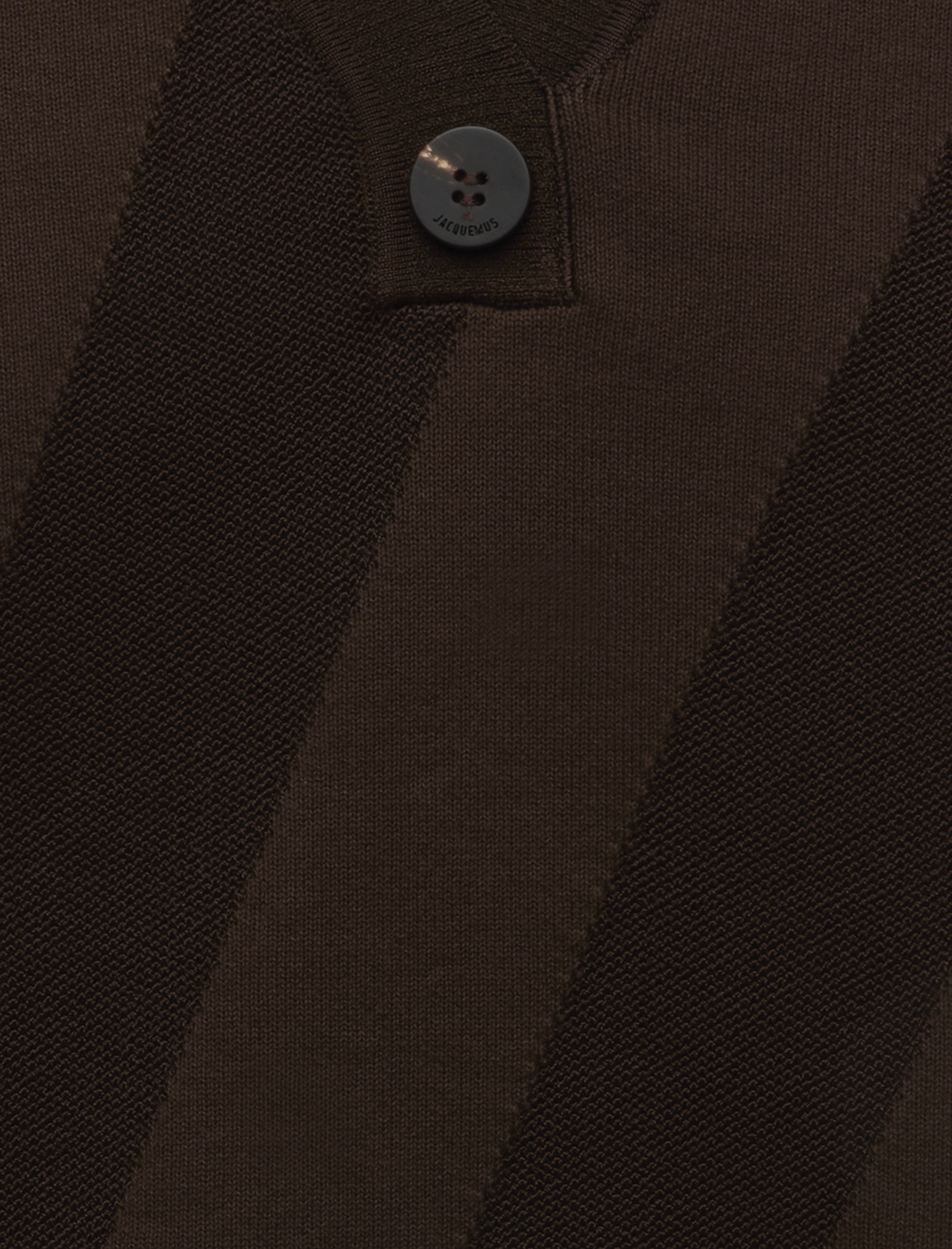 LE POLO MAILLE BERLINGOT