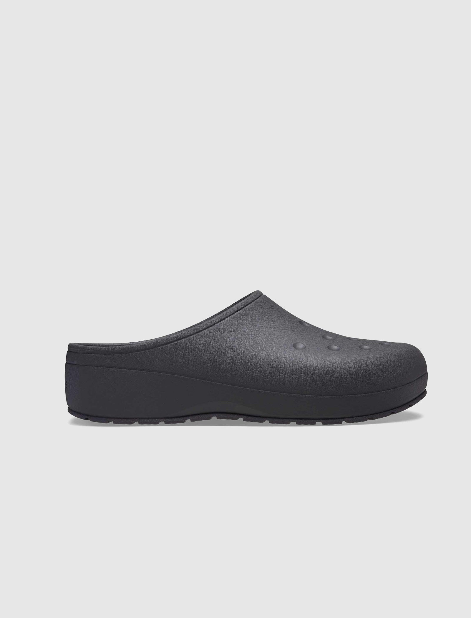 QUIET CLOG "BLACK"