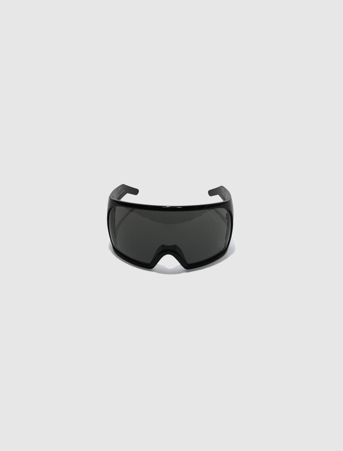 RICK OWENS GBLKB KRIESTER SUNGLASSES