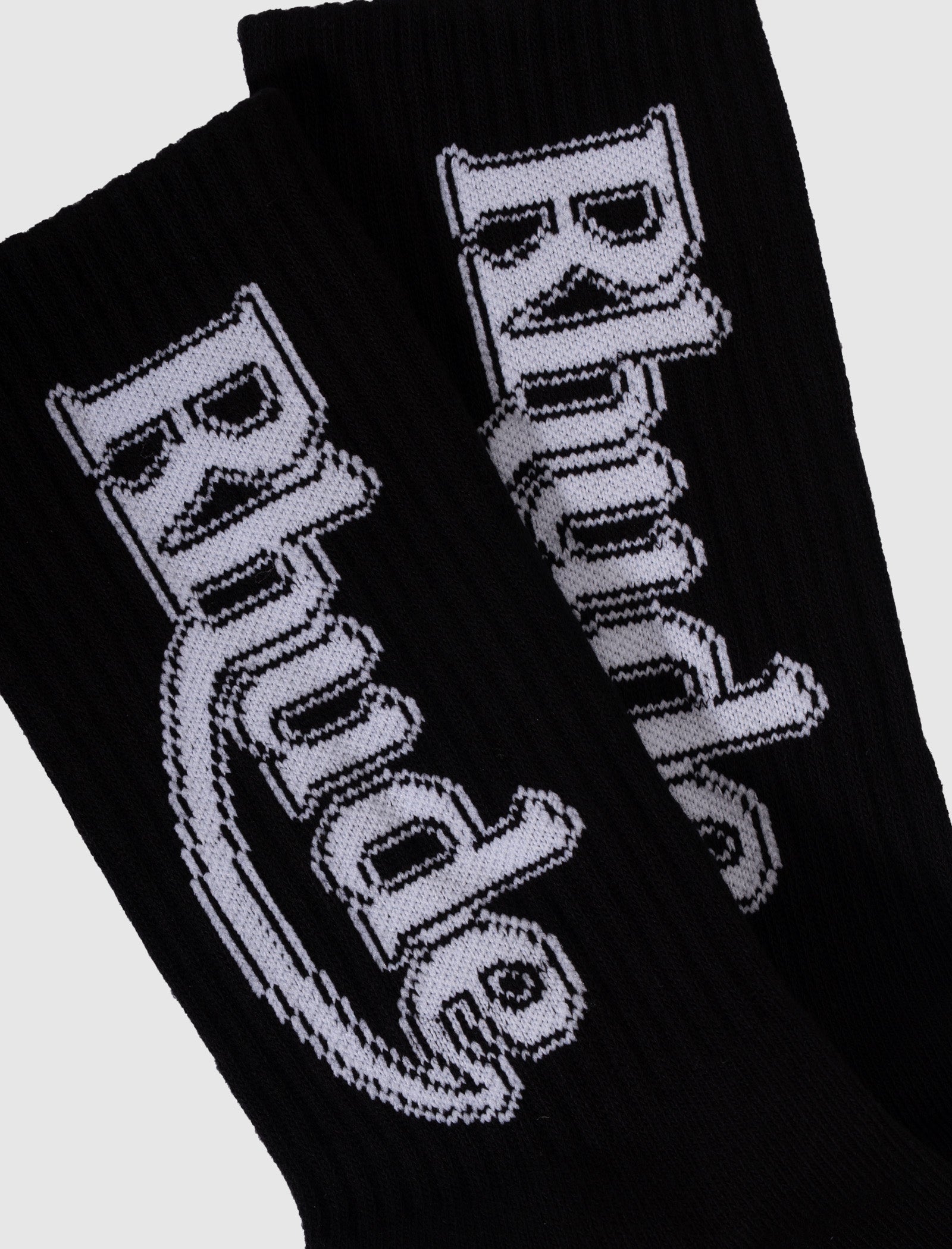 VERT RACE TRACK SOCK