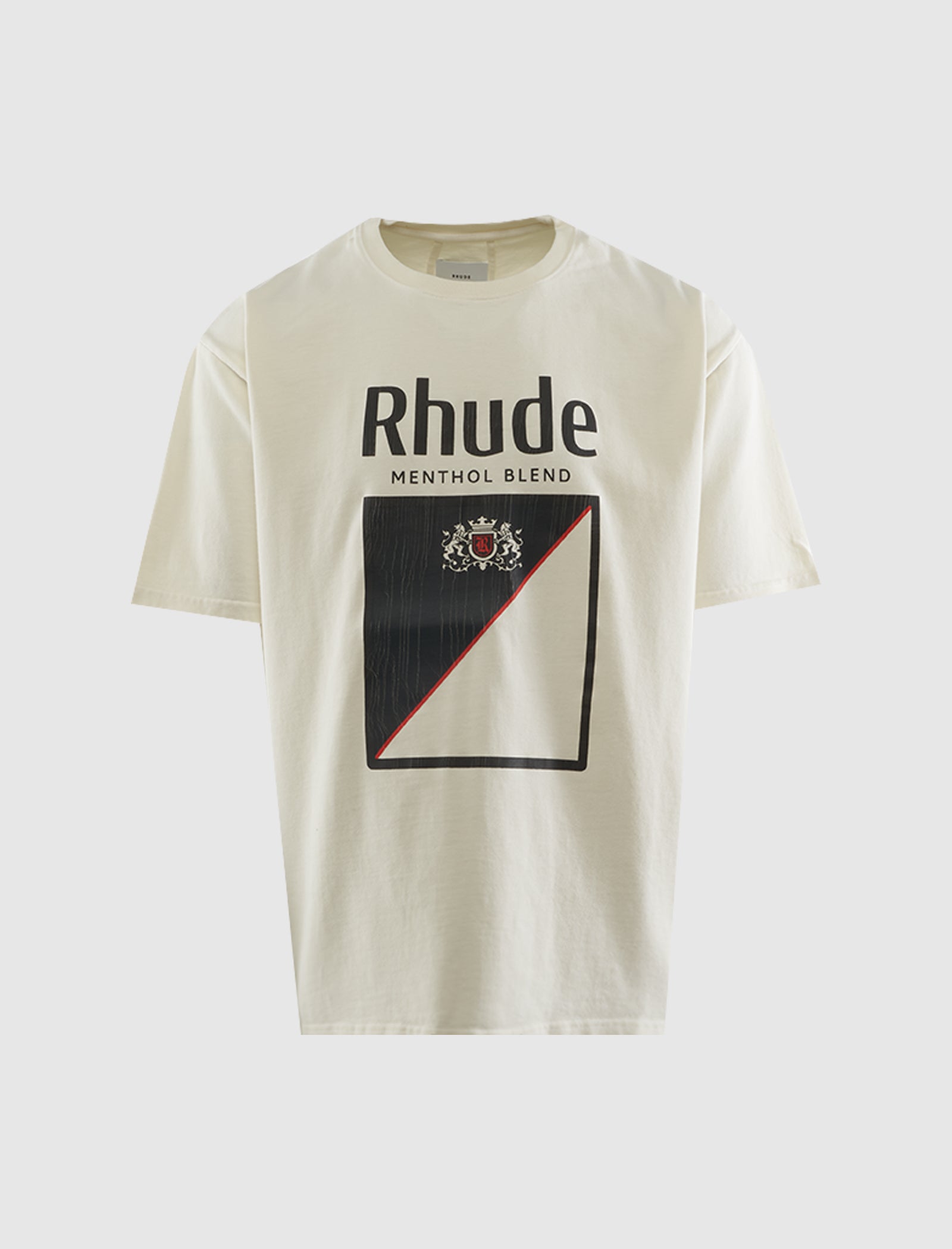 rhude cigarette t shirt COLLINS FUMAR TEE rhude cigarette t shirt COLLINS FUMAR TEE