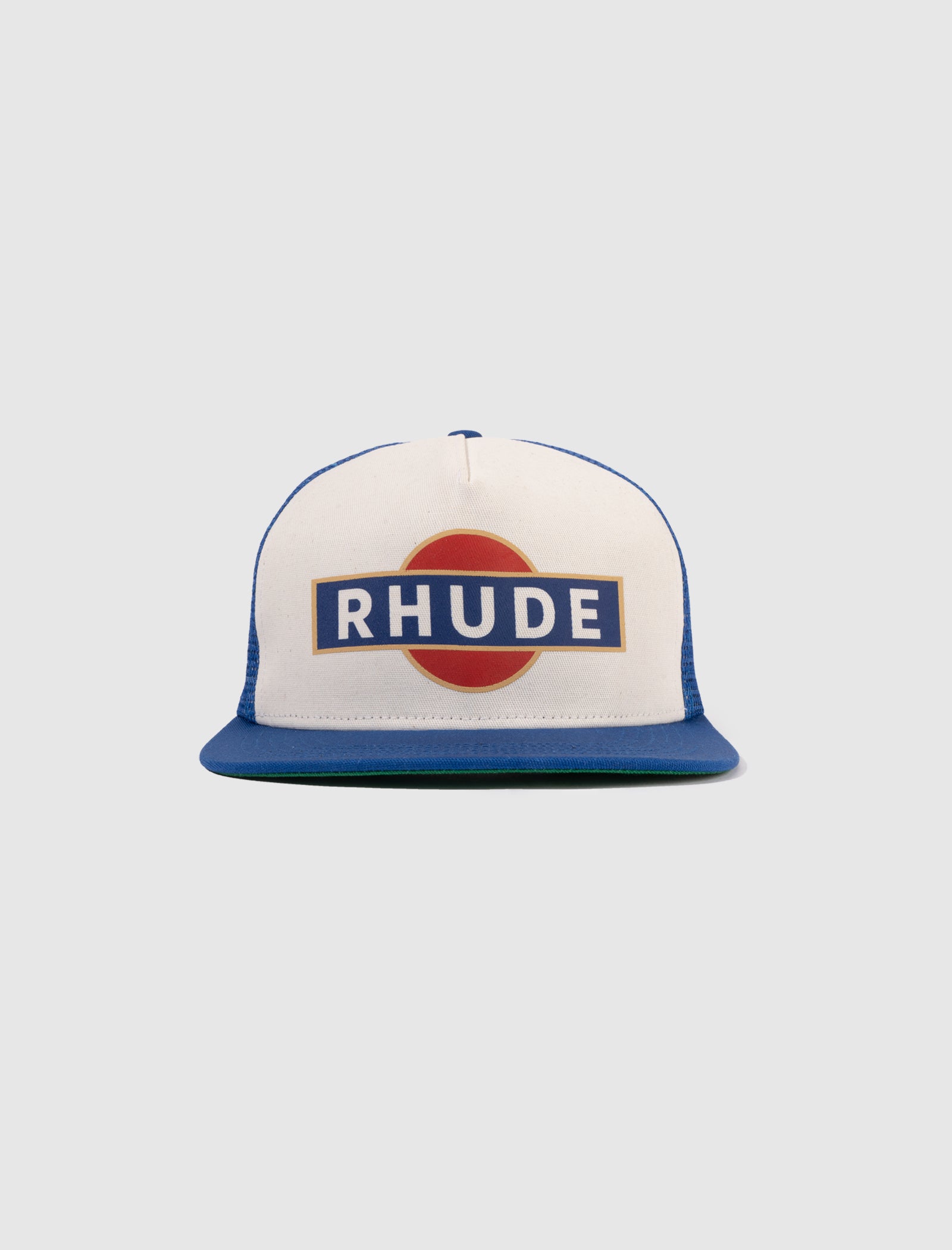 RHUDE RACER TRUCKER HAT
