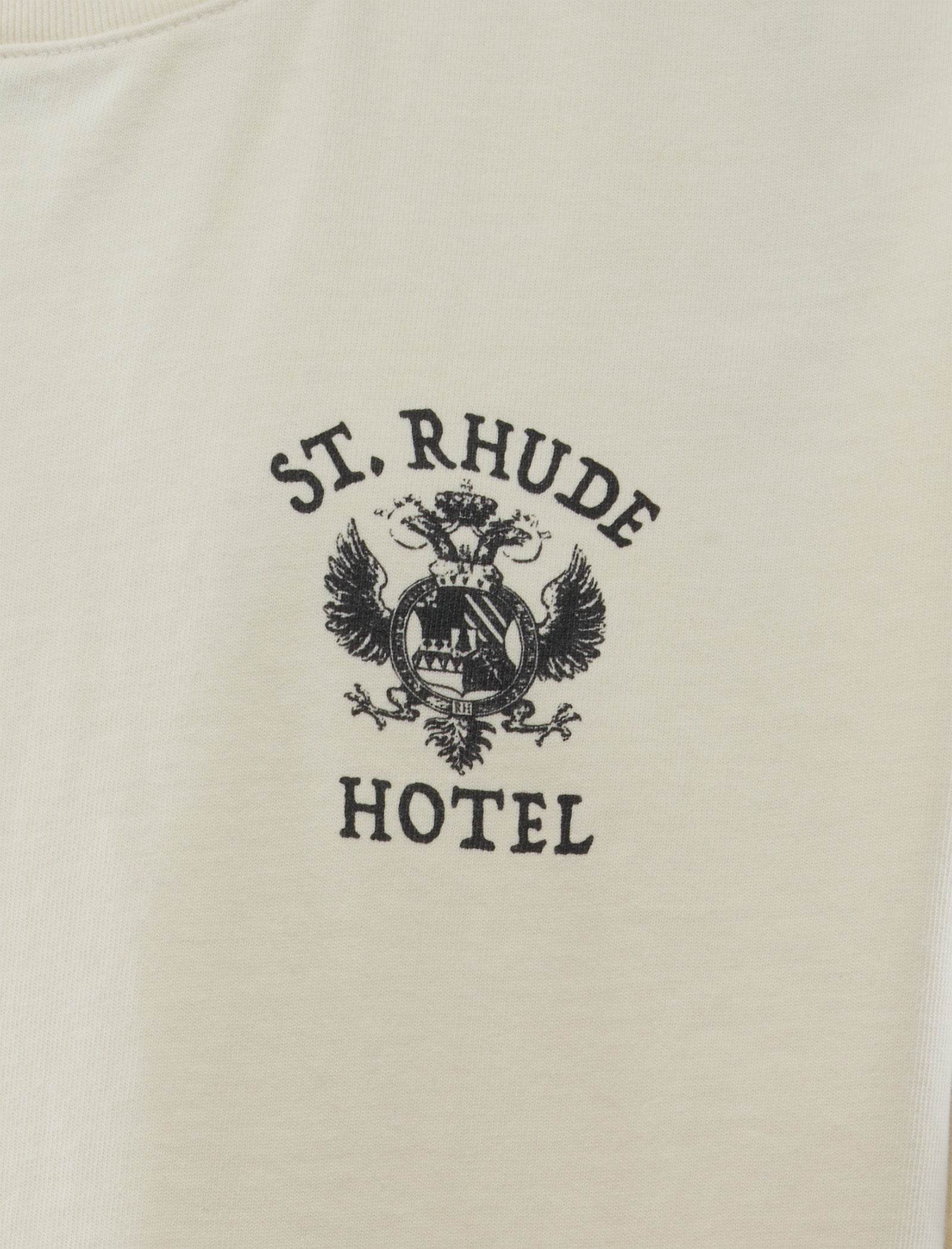 ST. RHUDE SEAL TEE