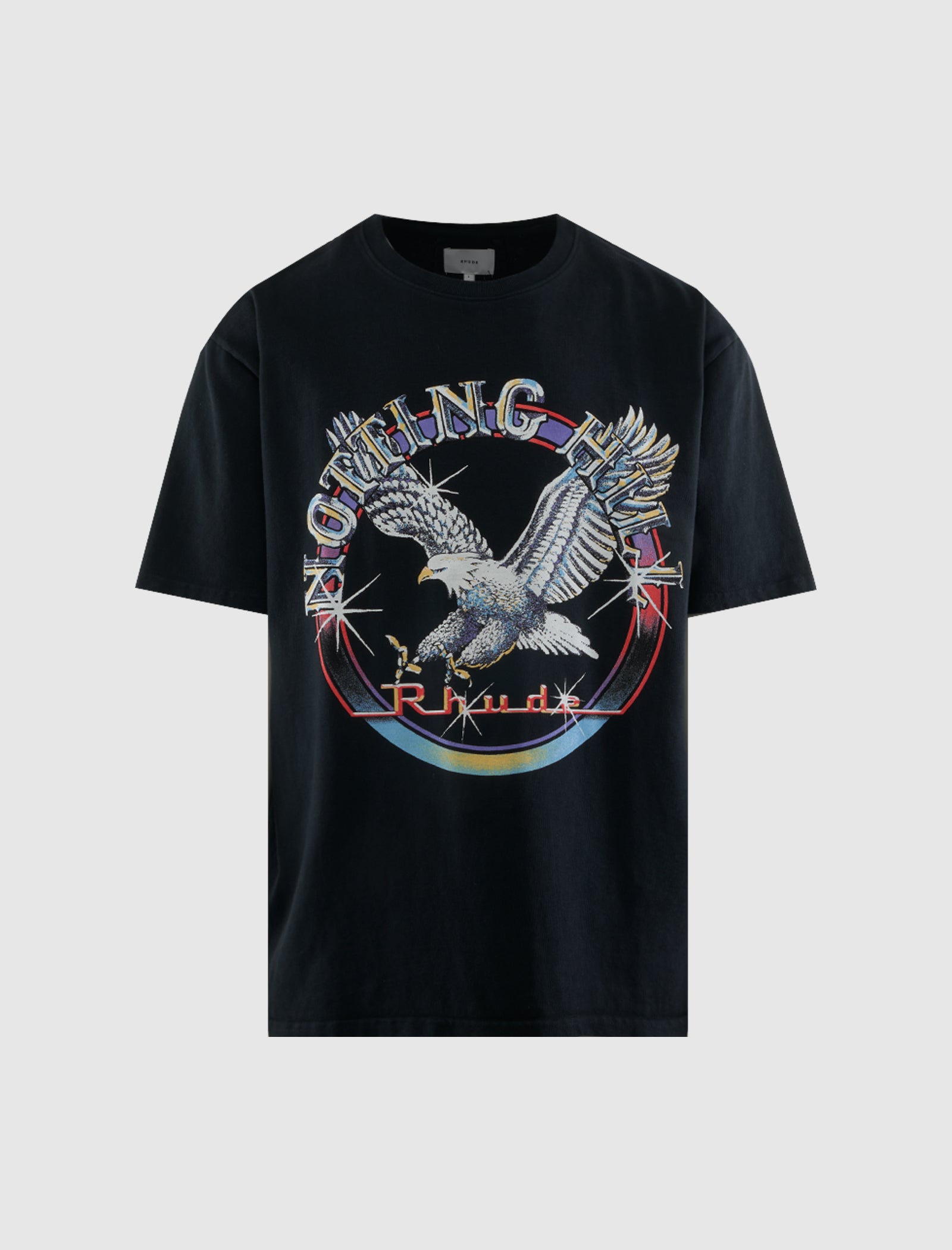 RHUDE NOTTING HILL EAGLE TEE