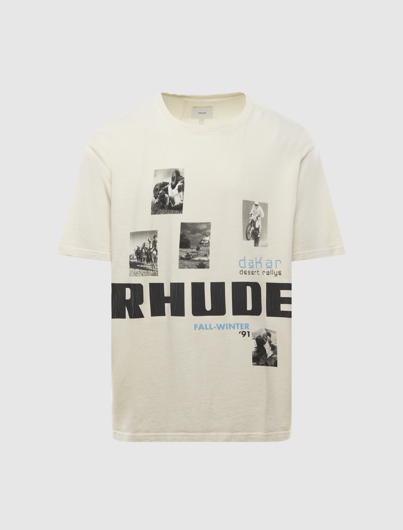 WINTER 91 RALLYE TEE