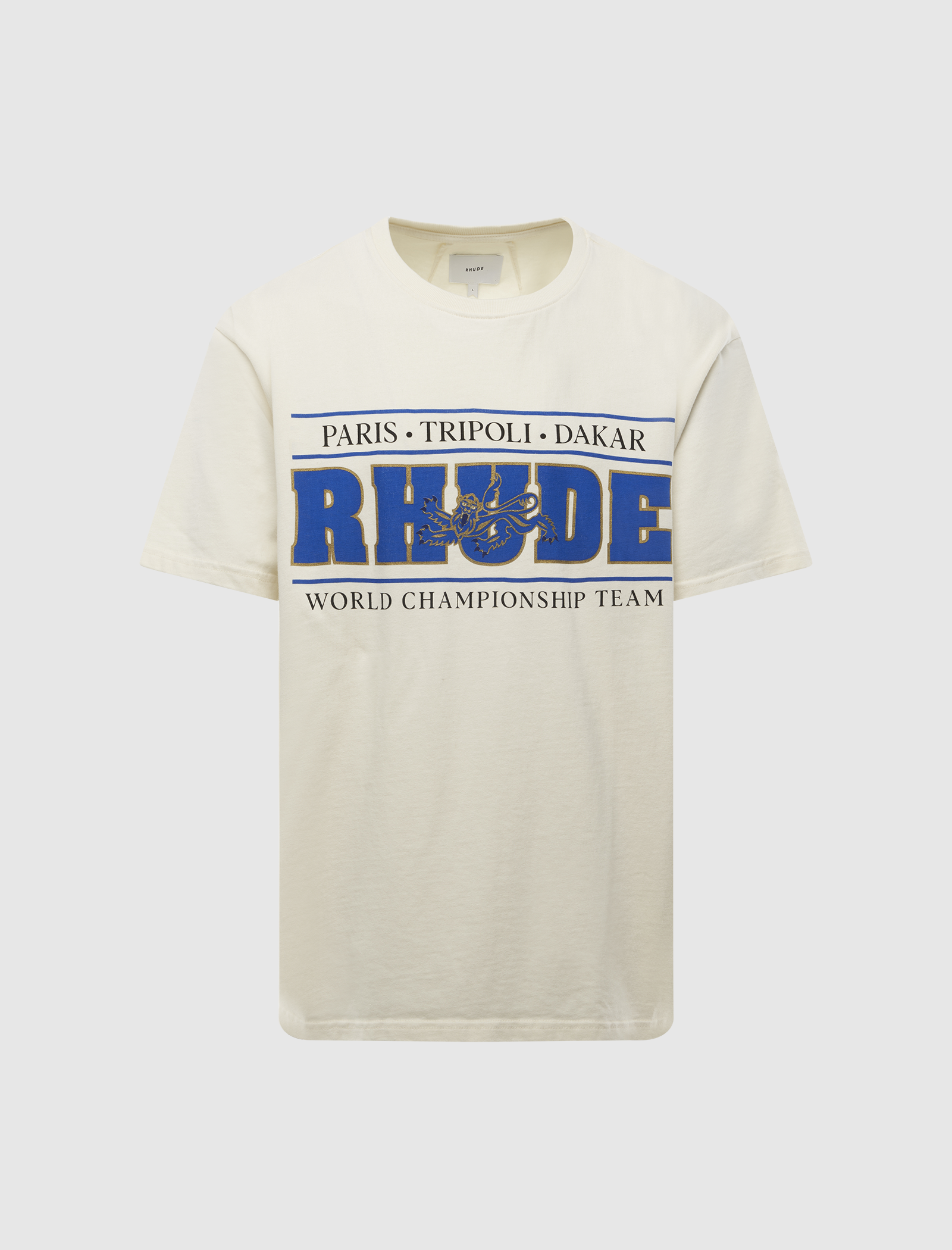 RHUDE CHRONO TEE