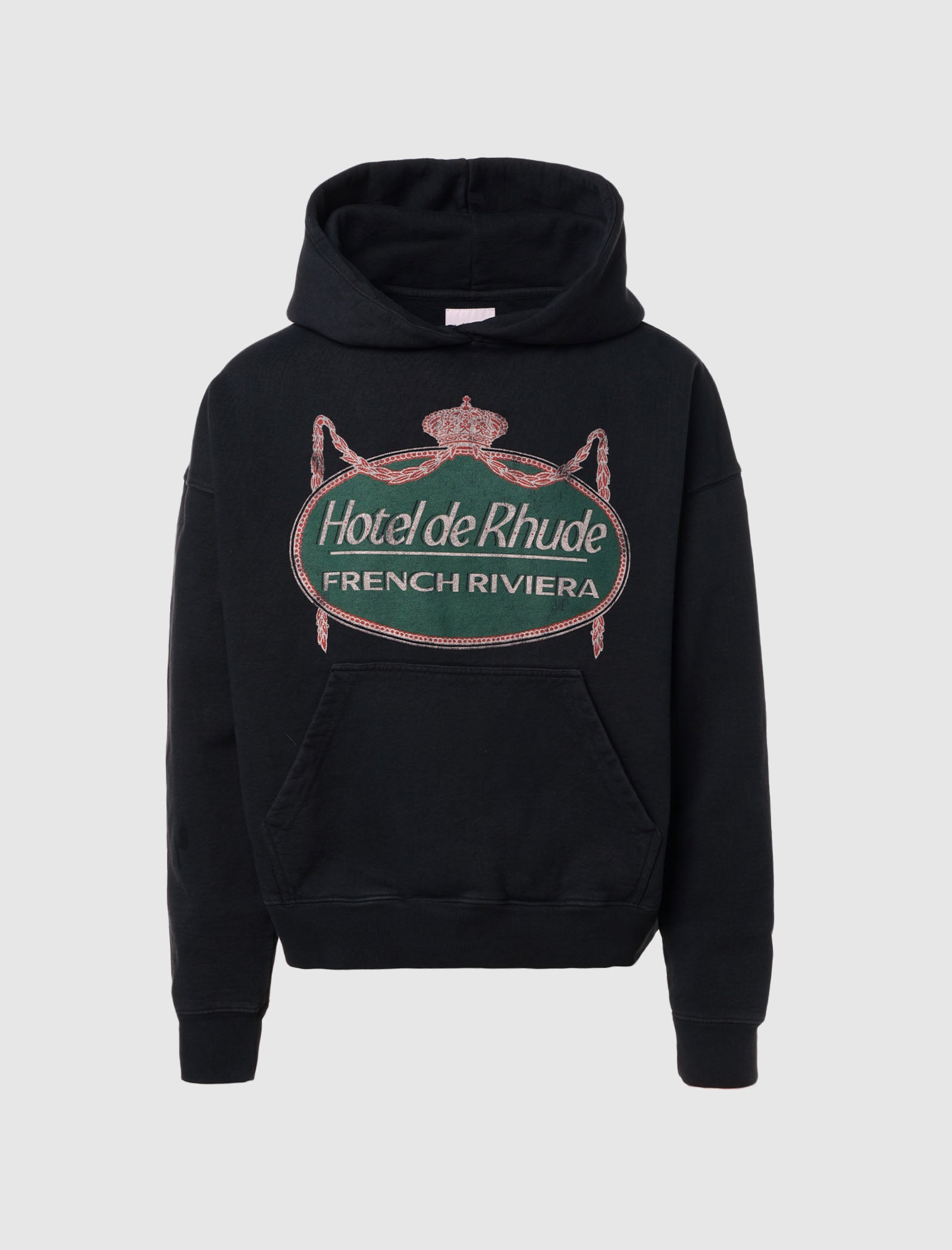 adidas gazelle silver green womens RHUDE RIVIERA HOODIE