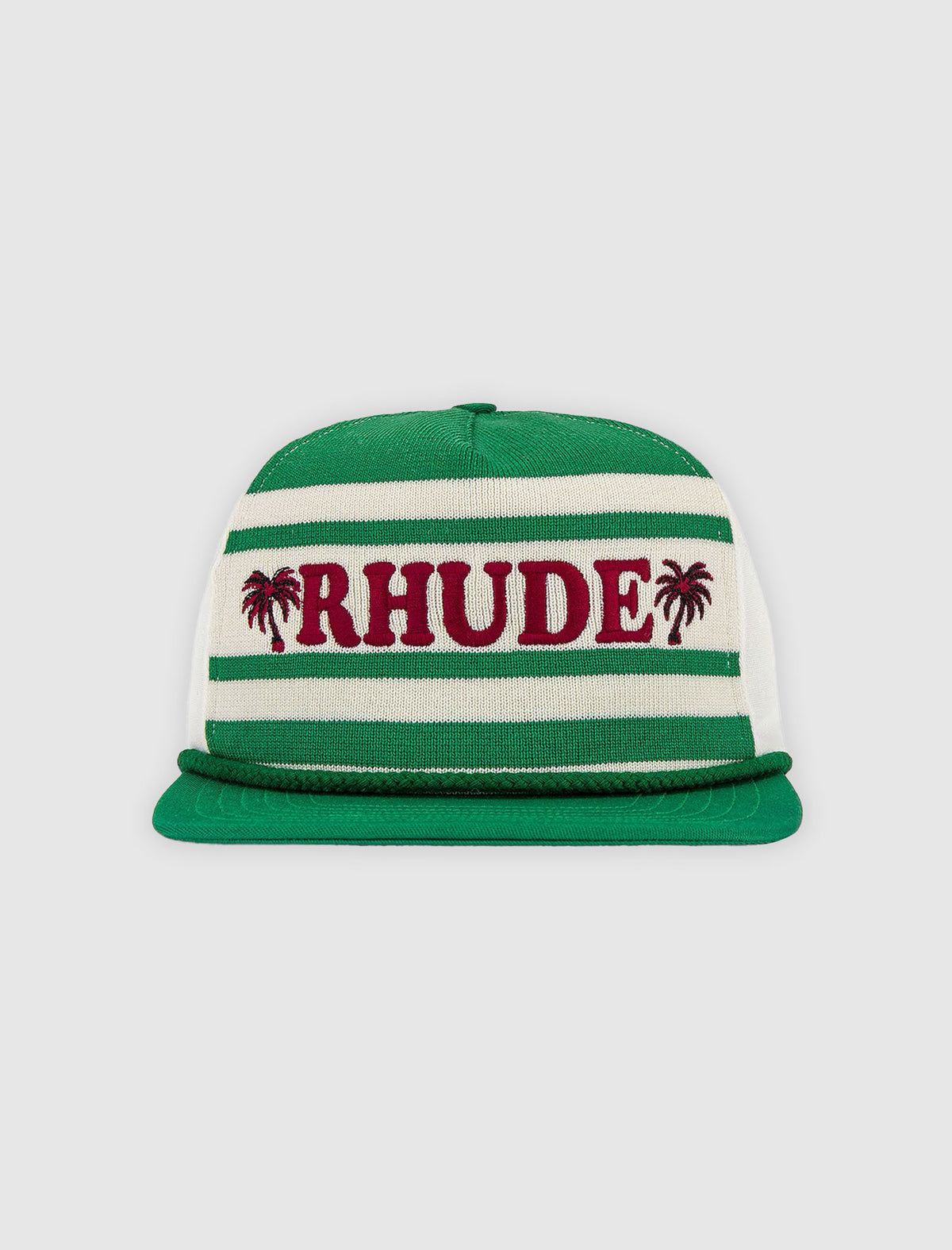 RHODE SUMMER CLUB HAT. Quahog Rhode Island Pocket Hat – Bart Bridge main image 4