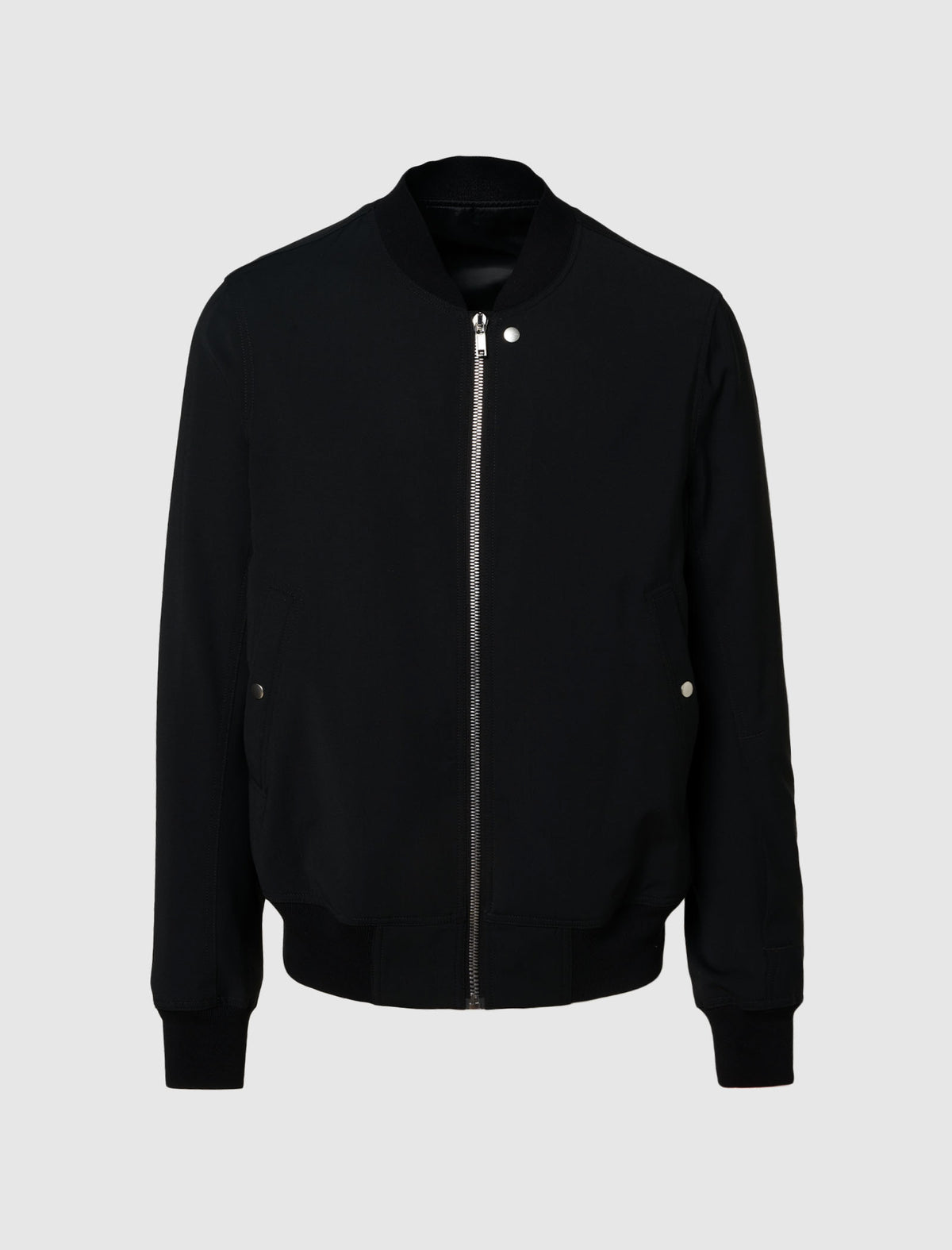 RICK OWENS CLASSIC FLIGHT BOMBER JACKET
