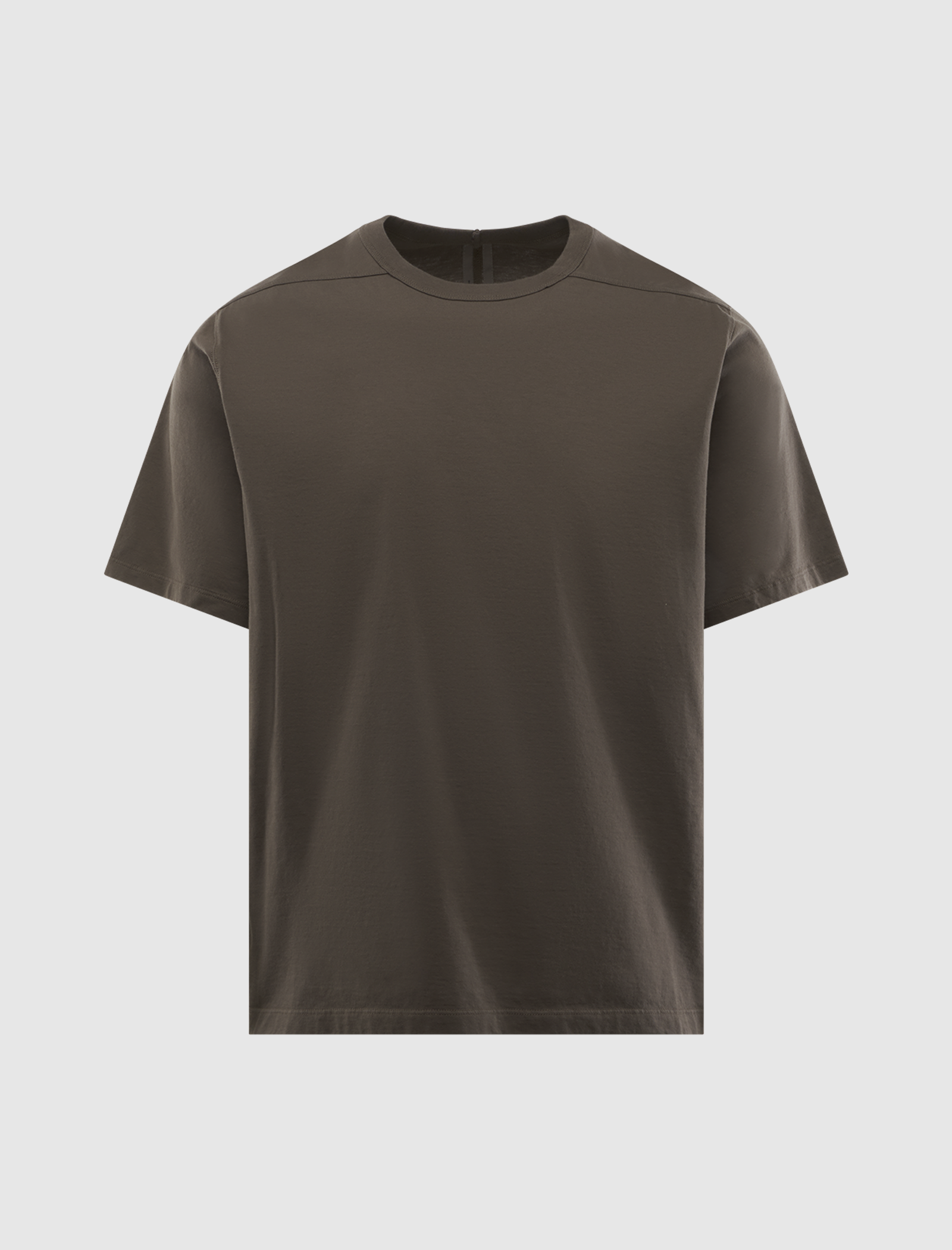 rick owens brad tシャツ RICK OWENS MAINLINE BRAD T-SHIRT