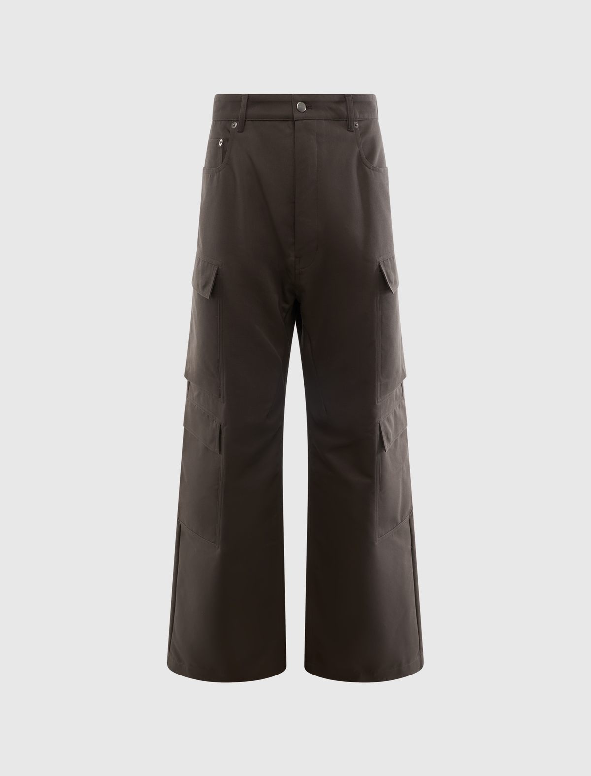 RICK OWENS MAINLINE GETH CARGO PANTS