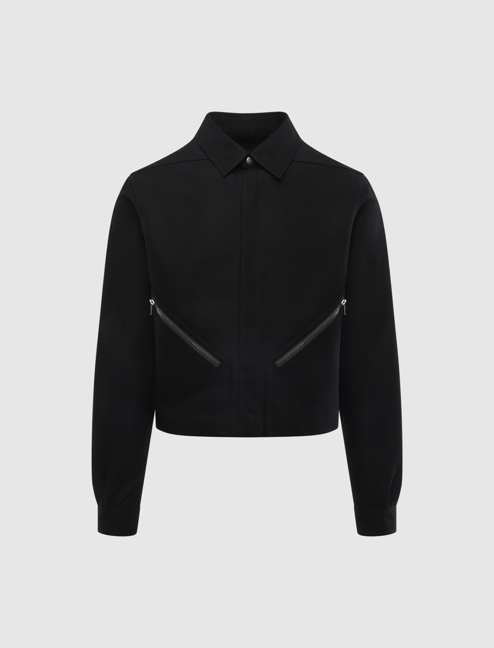 RICK OWENS MAINLINE TOUR ALICE SHIRT