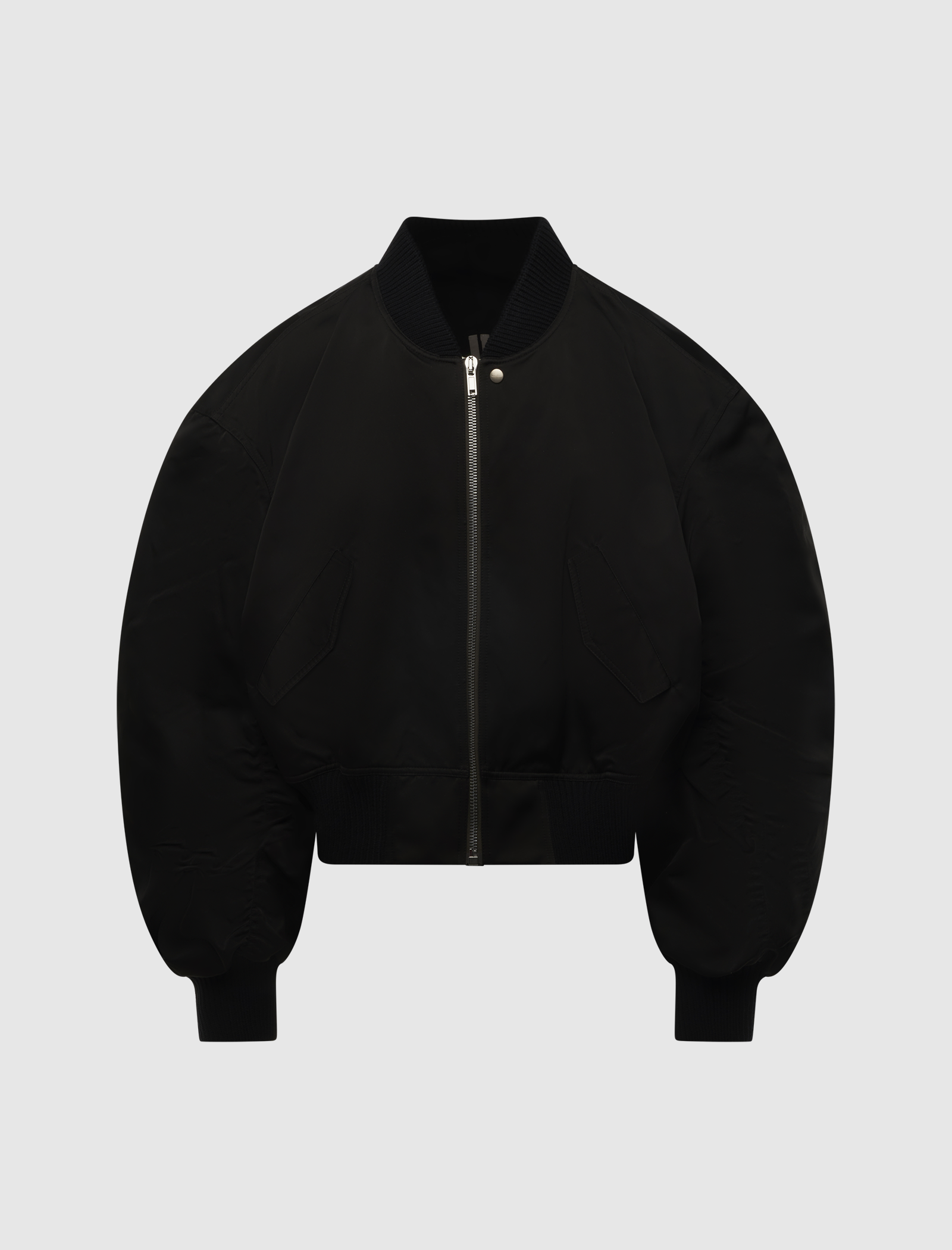 RICK OWENS MAINLINE SECCHIA FLIGHT JACKET