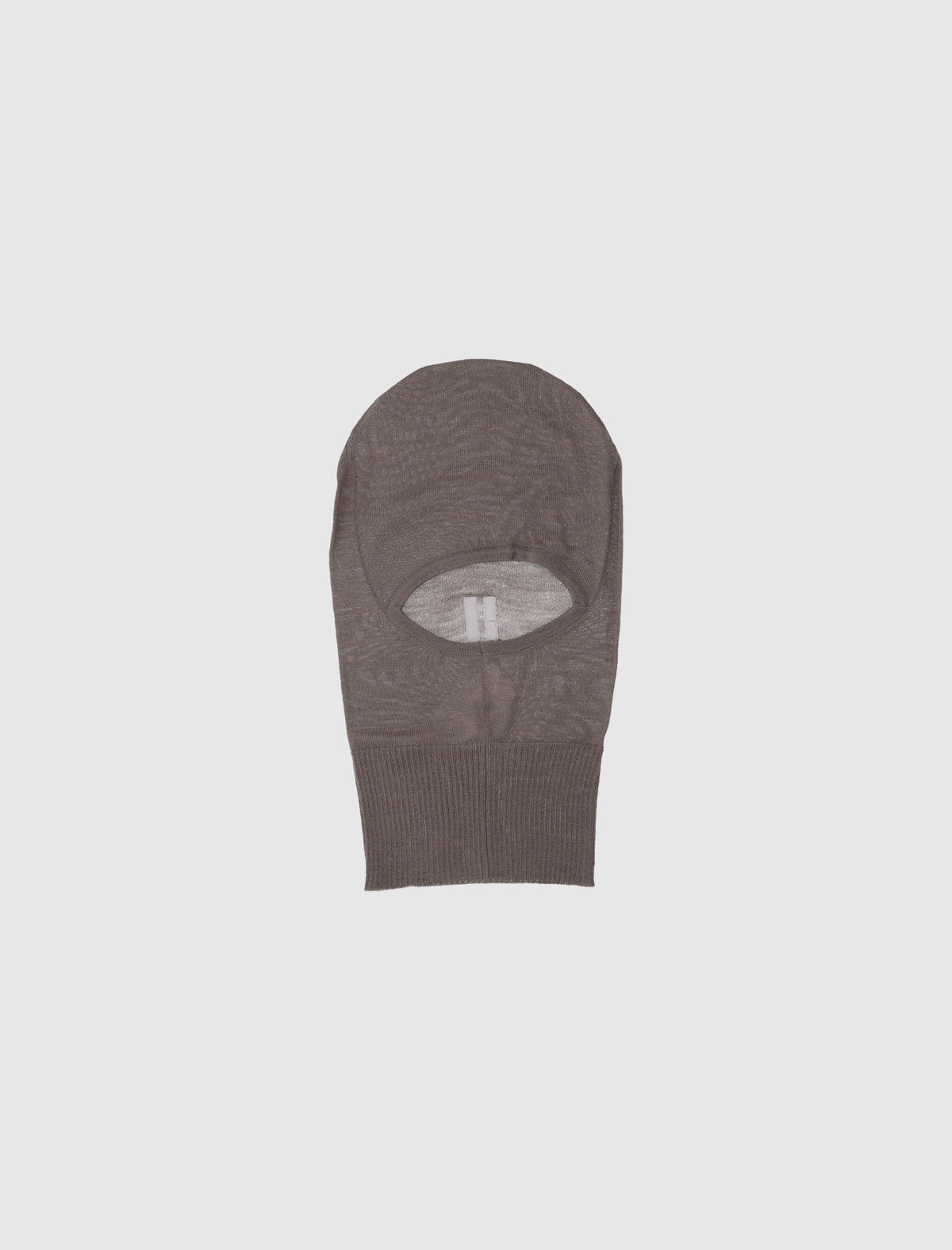 RICK OWENS SKULL BALACLAVA