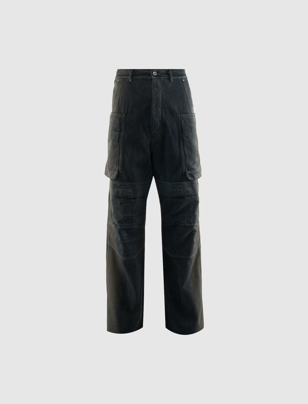 RICK OWENS STEFAN CARGO JEANS