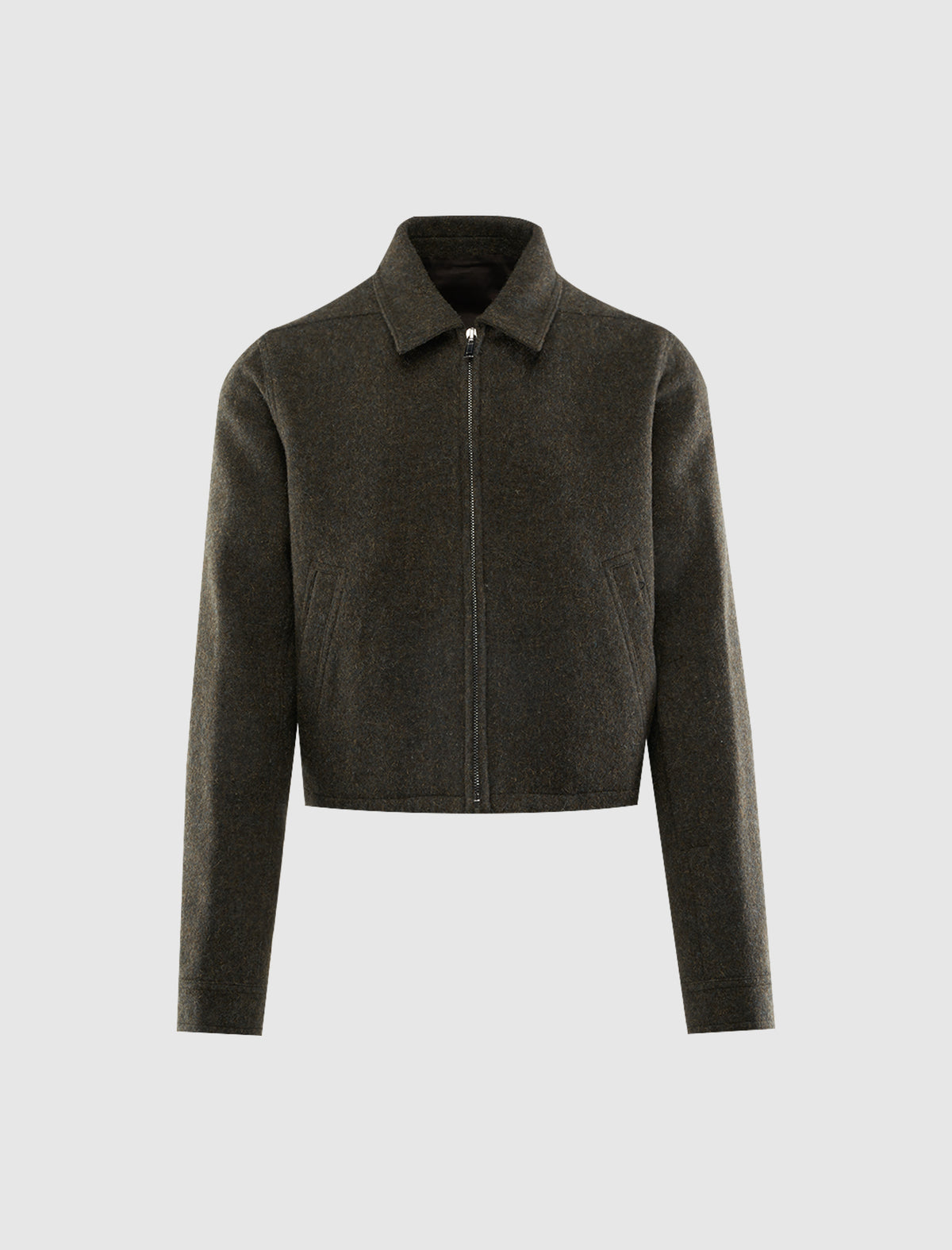 RICK OWENS ALICE BRAD JACKET