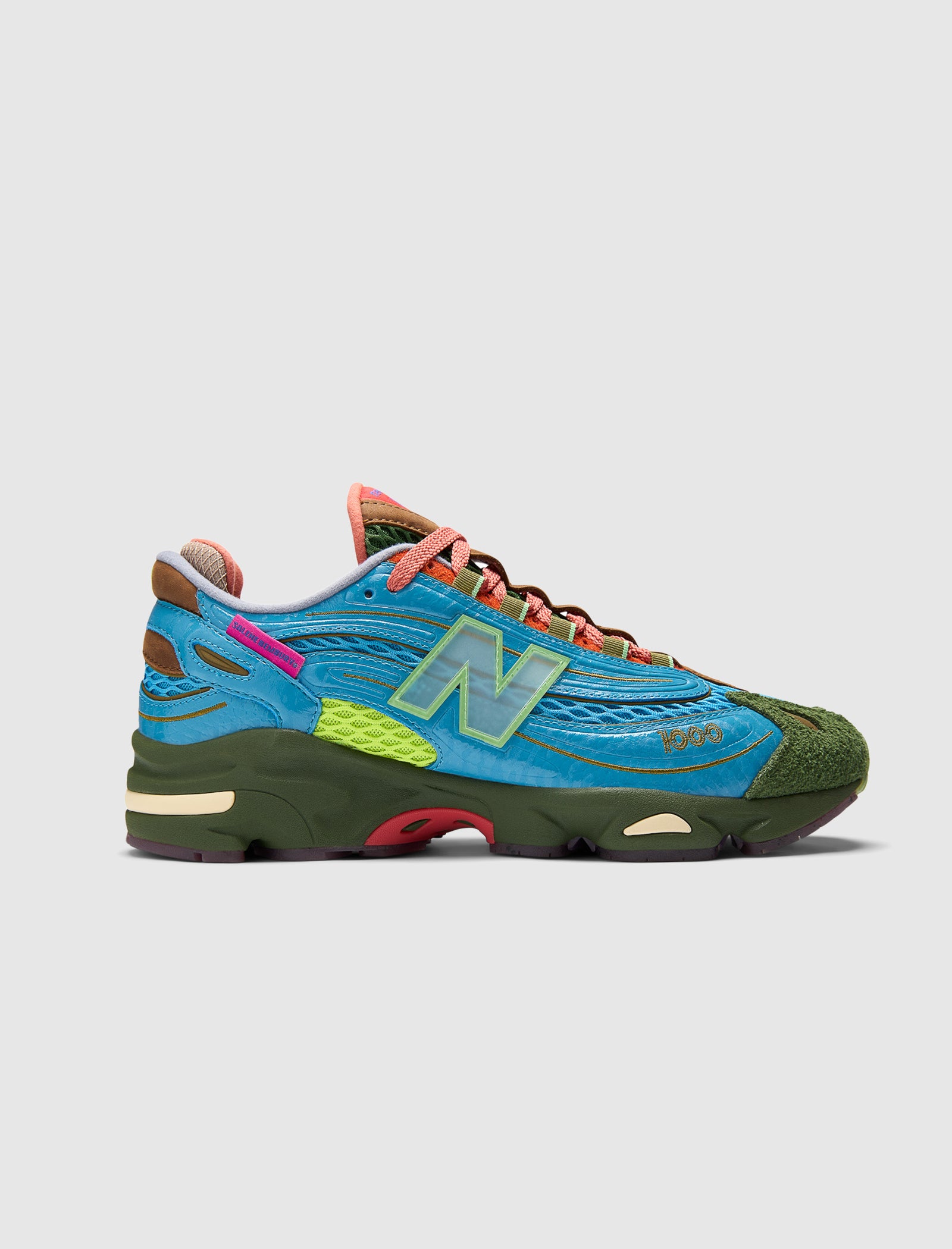 SALEHE BEMBURY 1000 "BLUE"