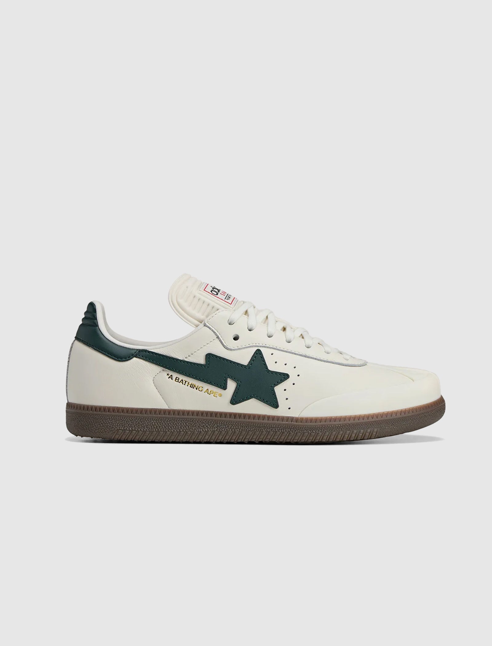 A BATHING APE X SAMBA