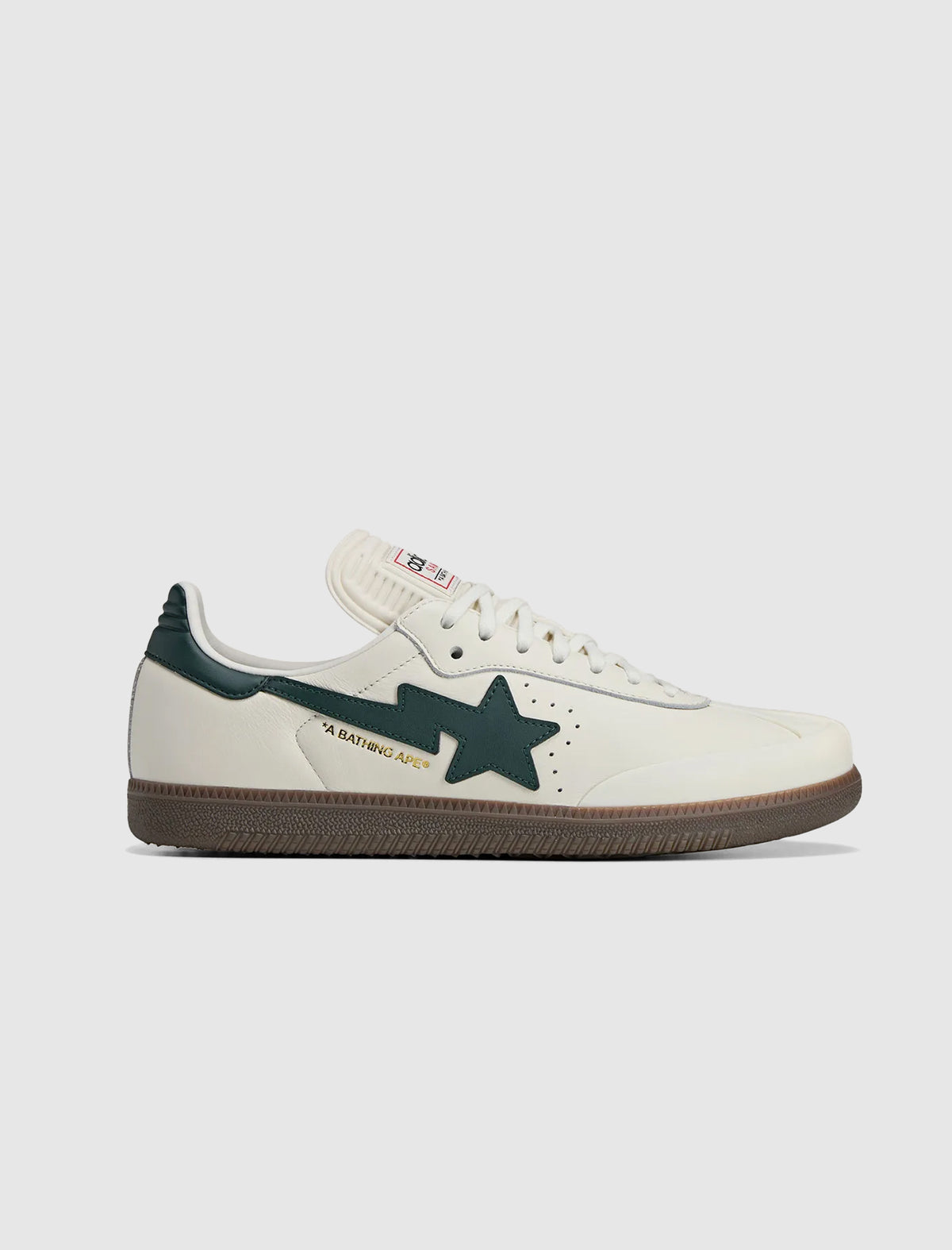 A BATHING APE X SAMBA