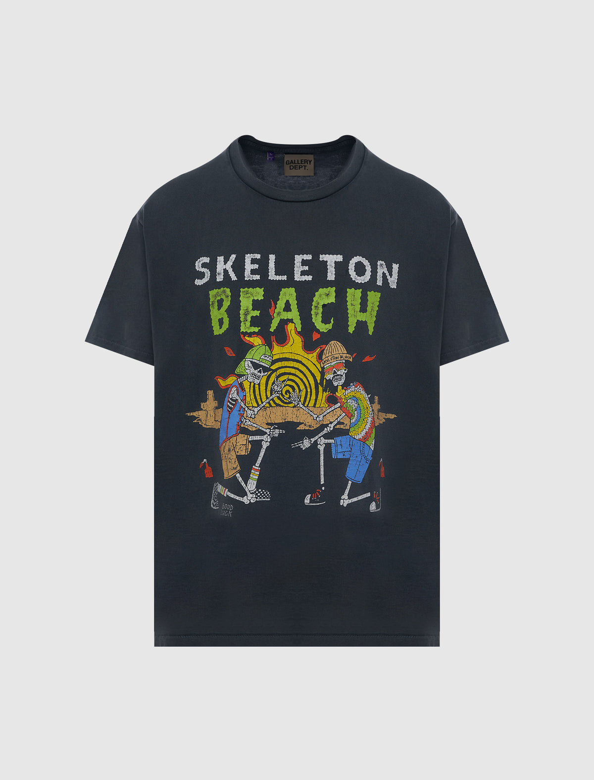 GALLERY DEPT SKELETON BEACH TEE