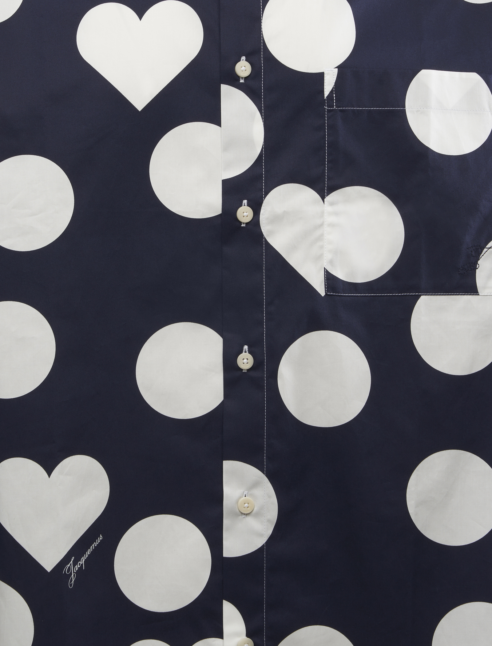 LA CHEMISE CAMARGUE