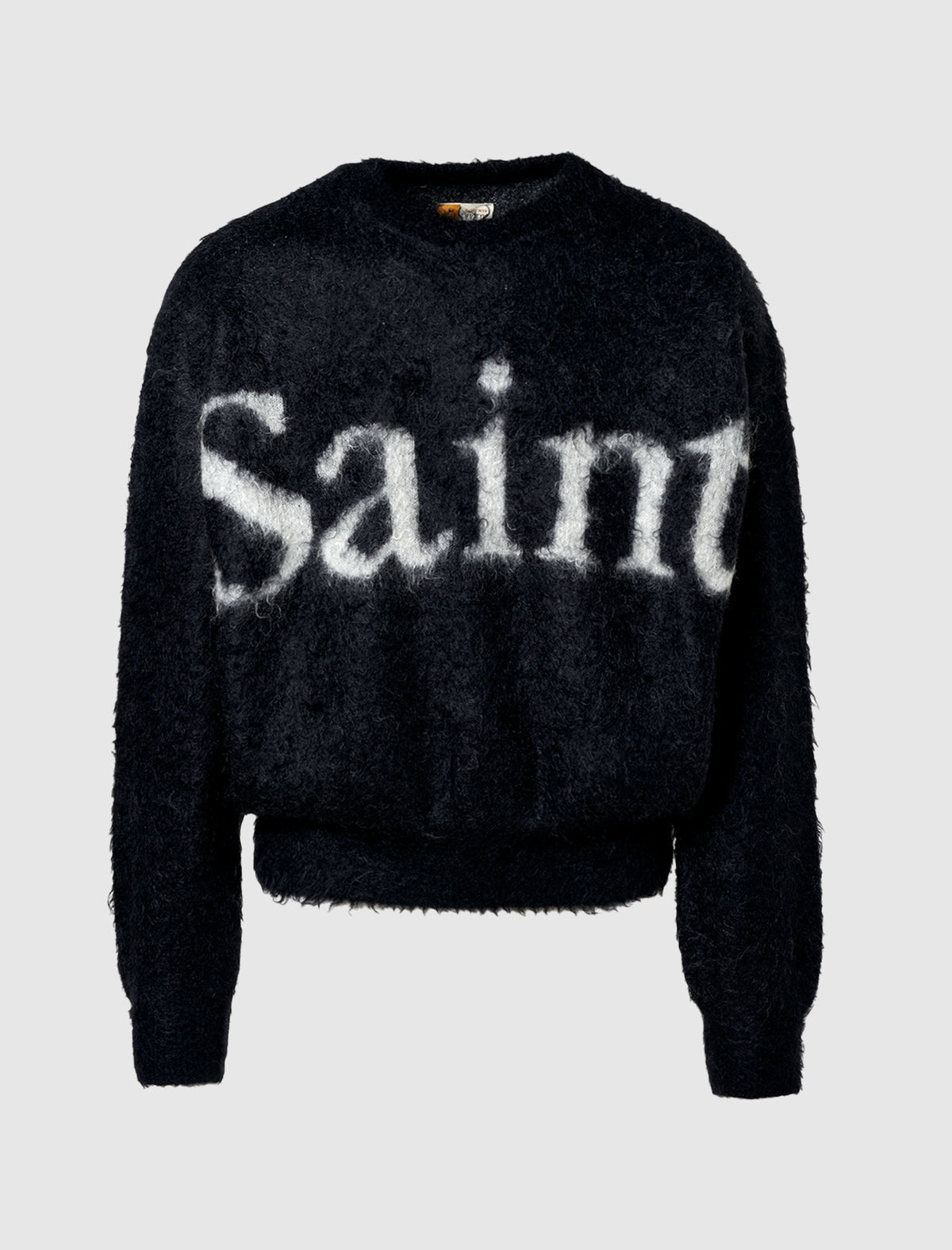 SAINT MICHAEL SAINT KNIT CREWNECK