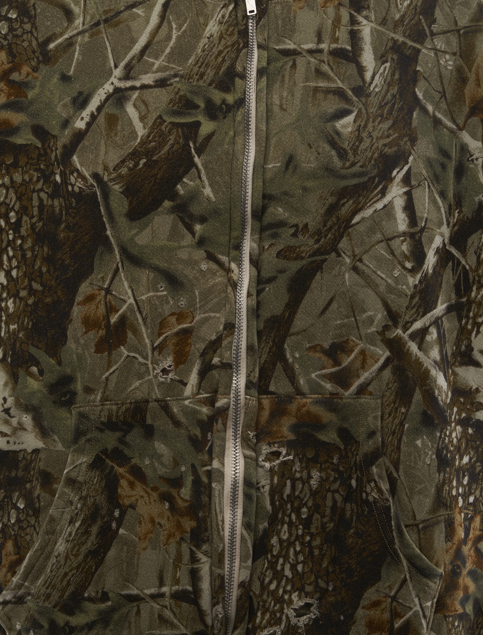 BAPE SHARK ZIP-UP HOODIE