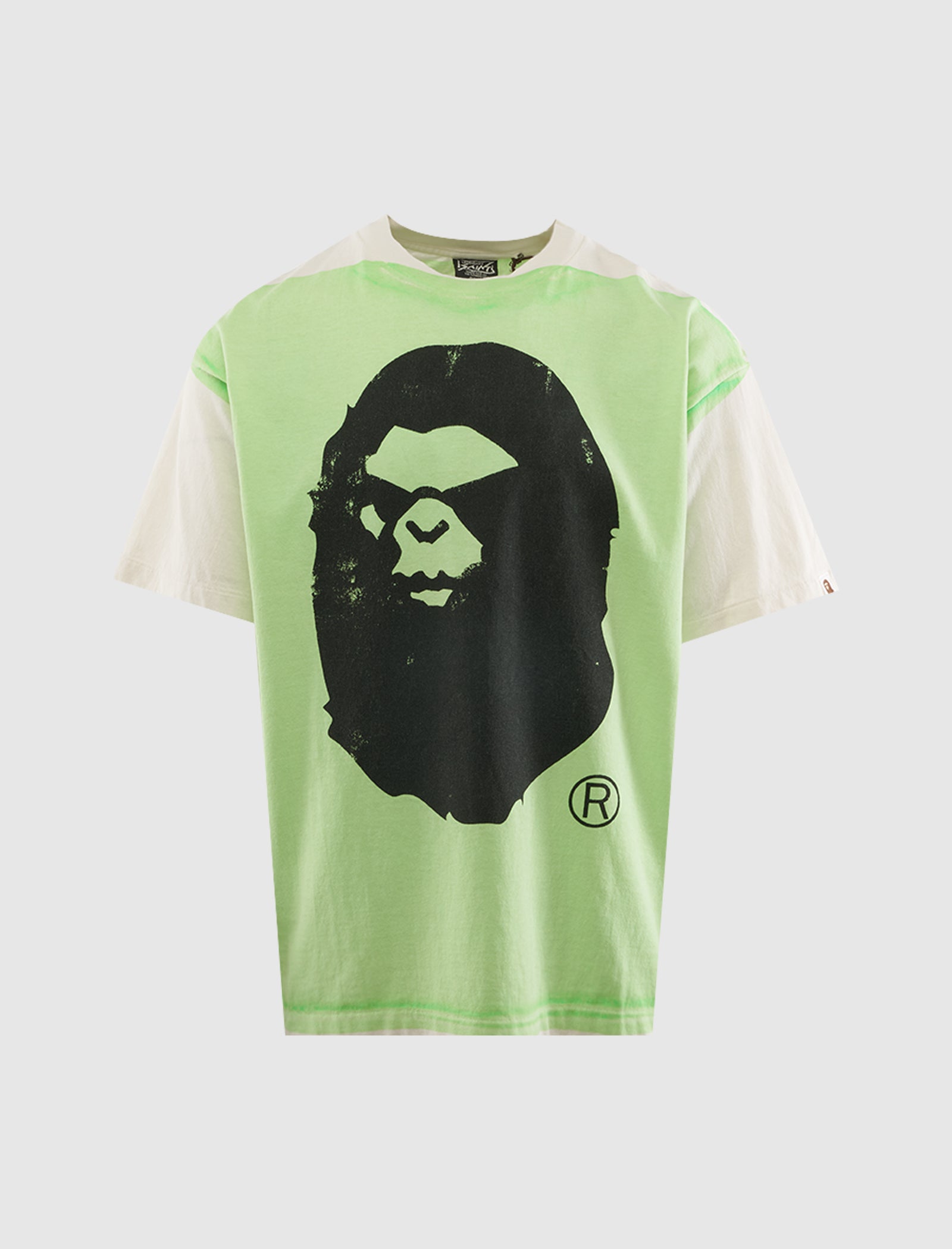 BAPE HANDPRINT TEE