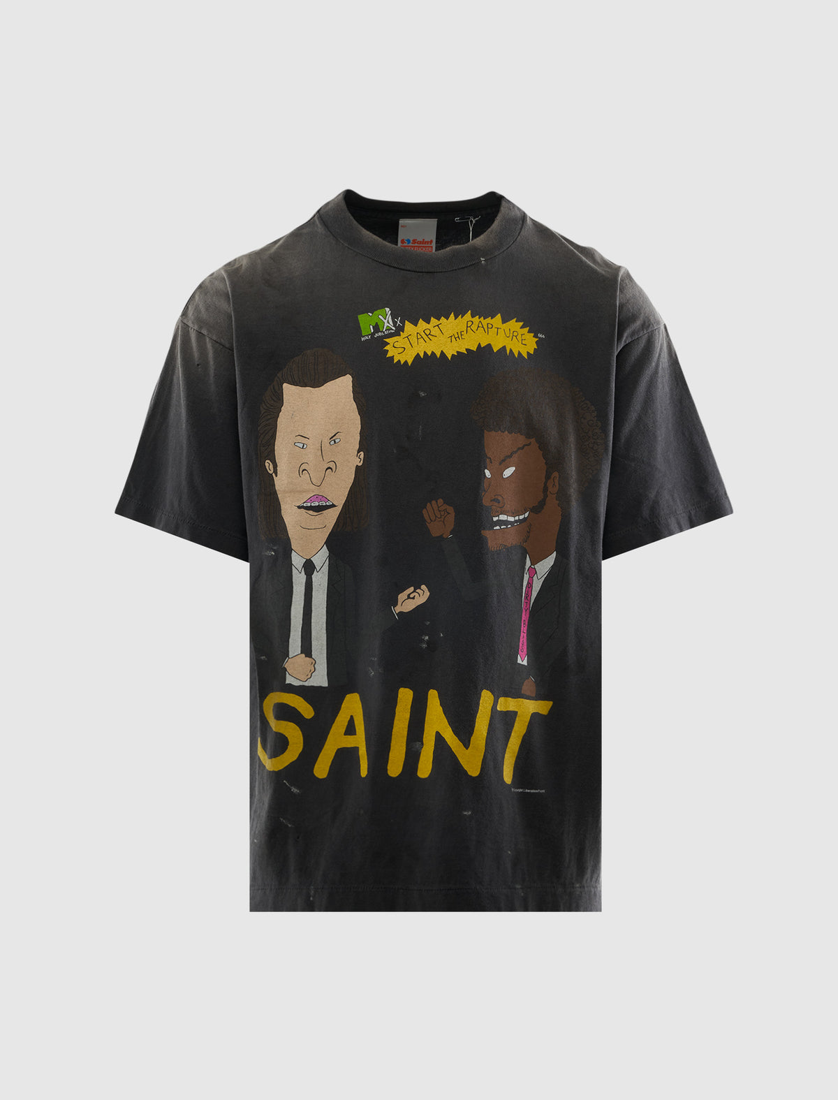SAINT MICHAEL RAPTURE TEE